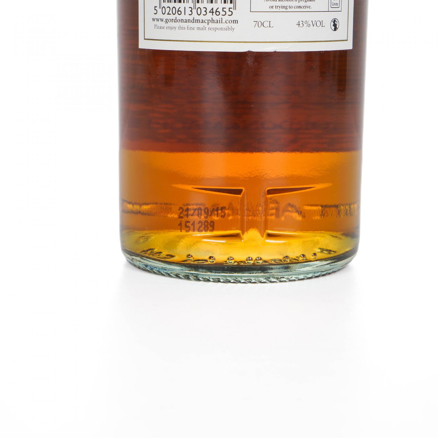 Longmorn 朗摩 1967-2015 GM
