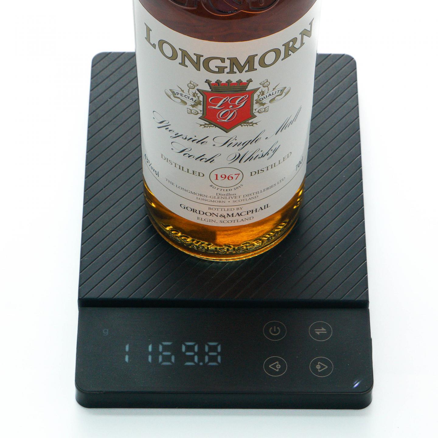 Longmorn 朗摩 1967-2015 GM