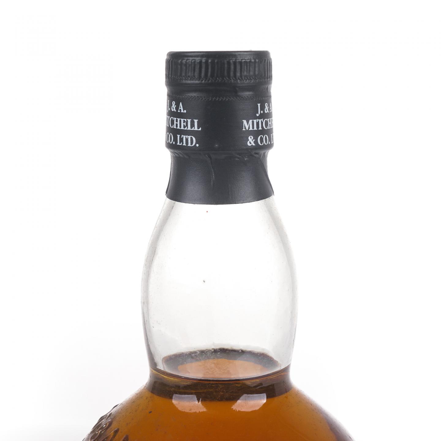 Springbank 云顶 12年 桶强 52.2%Vol.