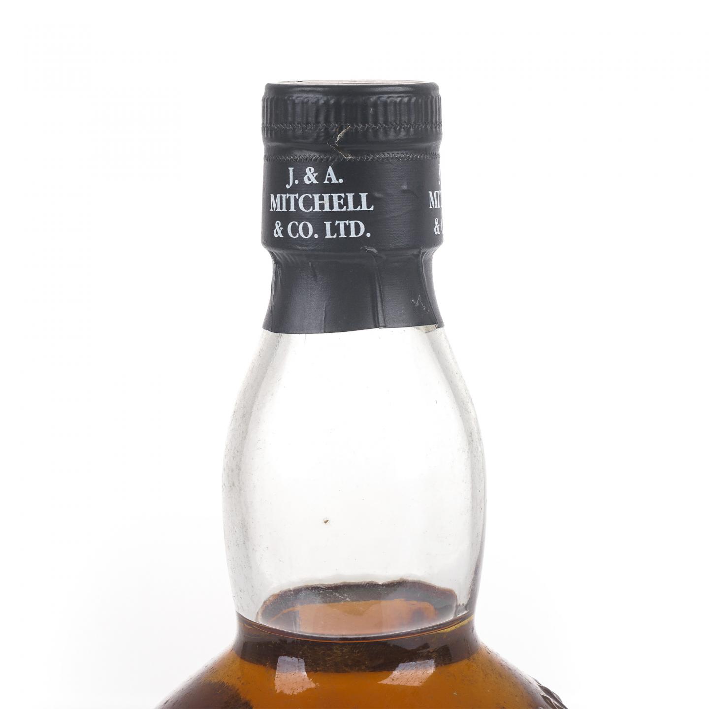Springbank 云顶 12年 桶强 52.2%Vol.