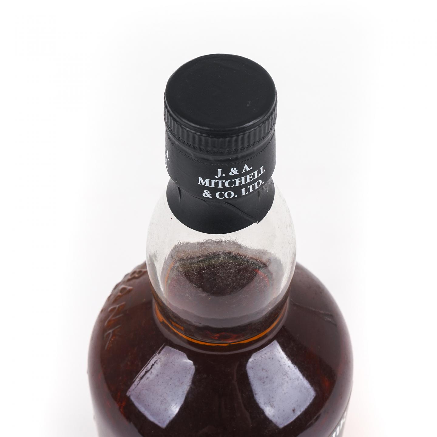 Springbank 云顶 12年 桶强 52.2%Vol.