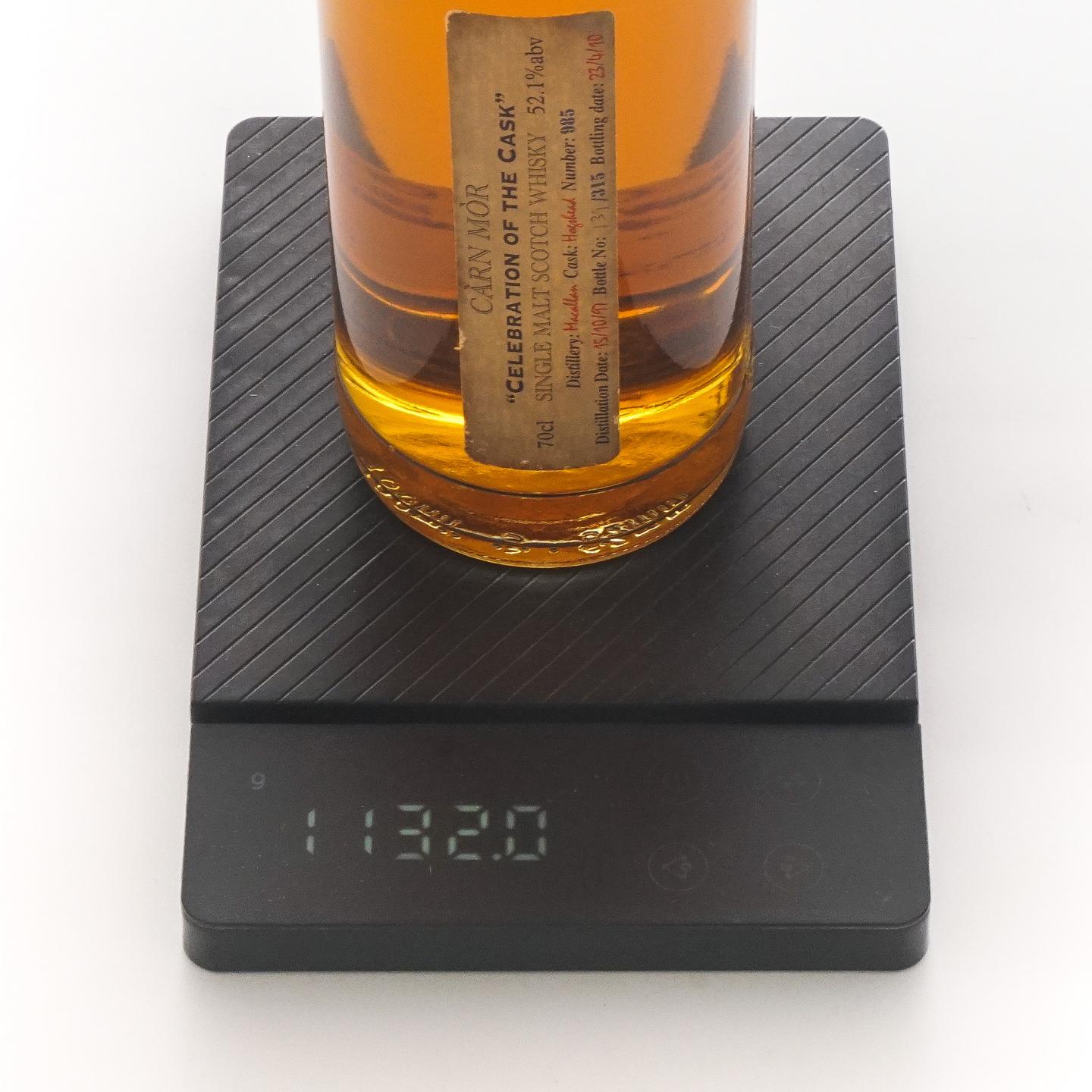 Macallan 麦卡伦 1997-2010 Càrn Mòr