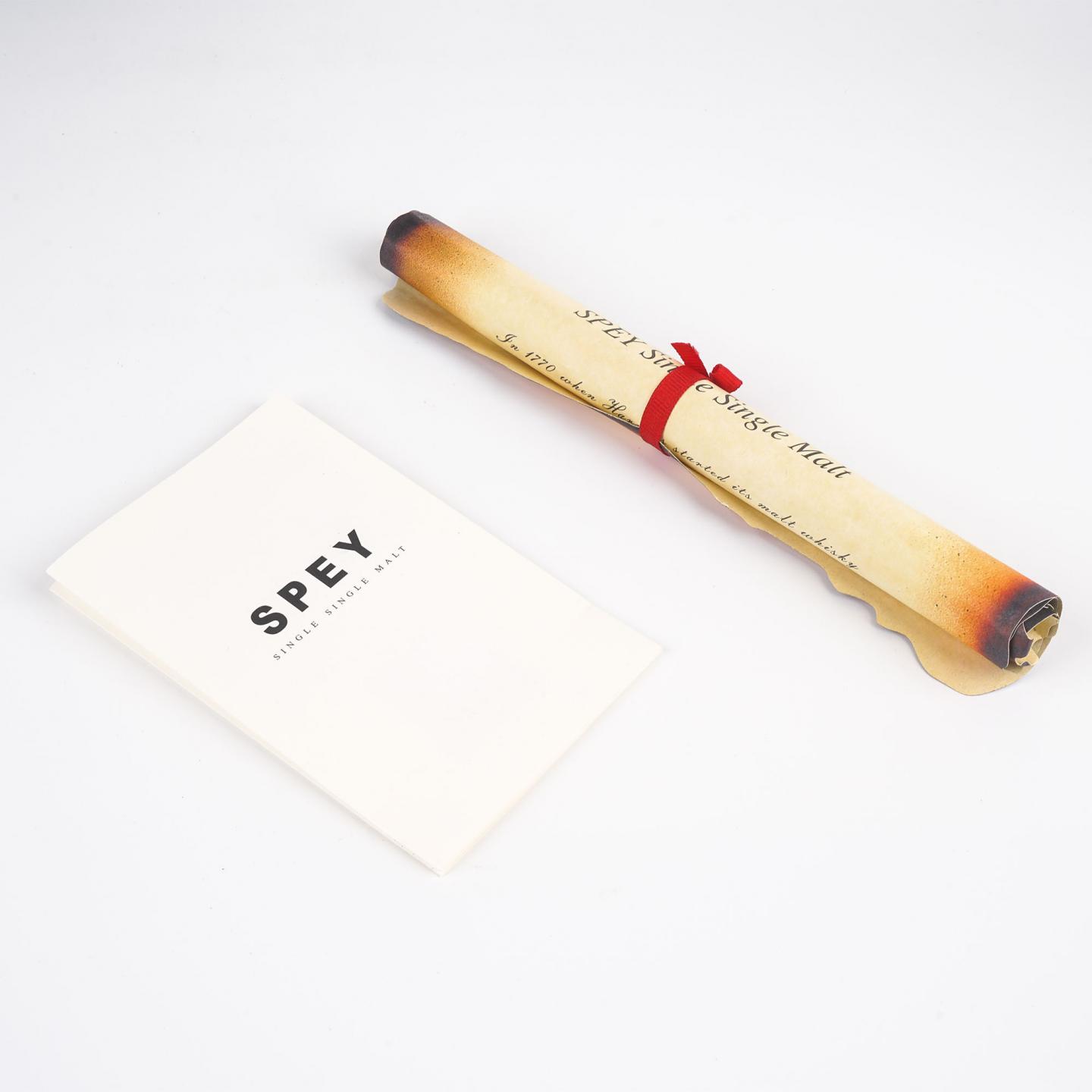 Spey 诗贝 1991-2008 500ml