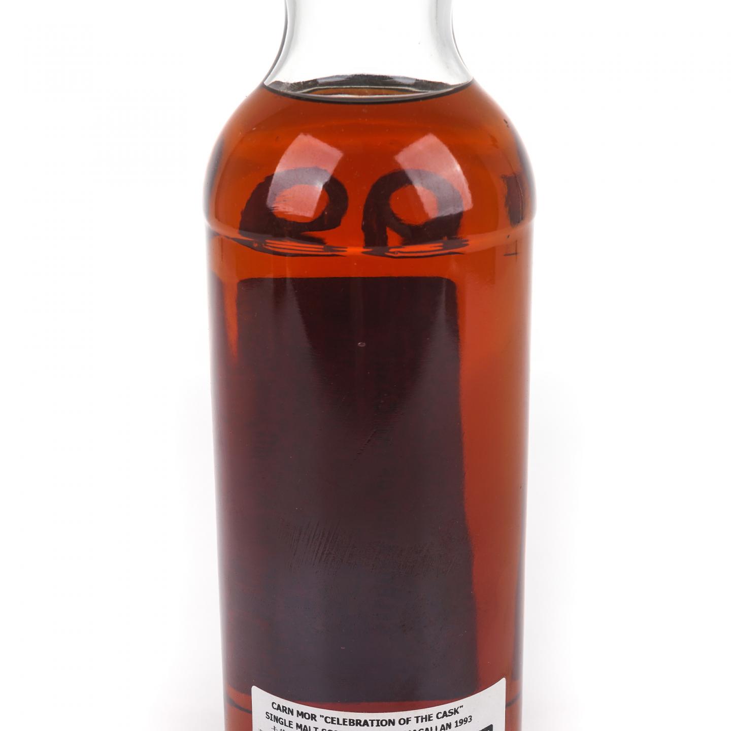 Macallan 麦卡伦 1993-2010 Càrn Mòr 雪莉桶#201