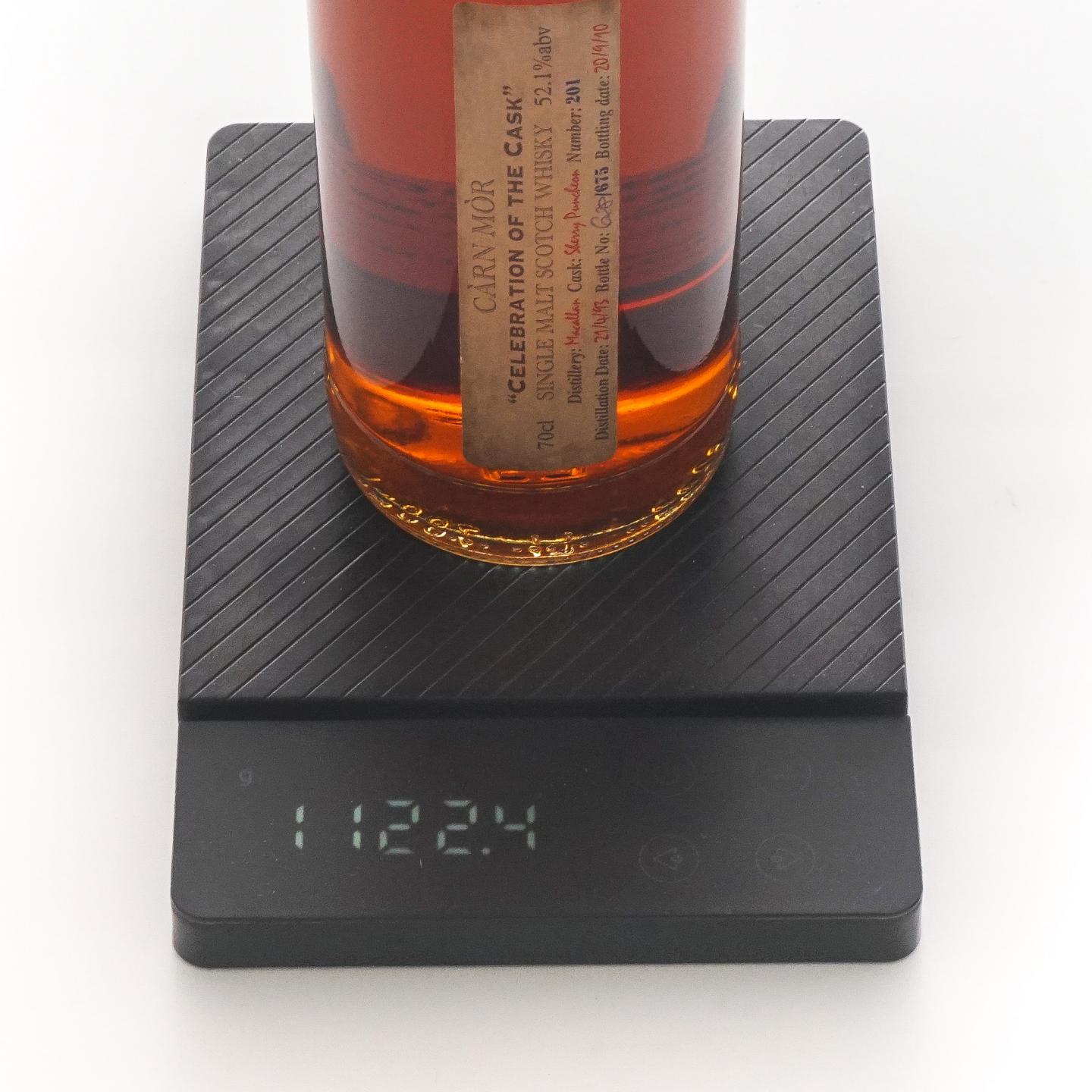 Macallan 麦卡伦 1993-2010 Càrn Mòr 雪莉桶#201