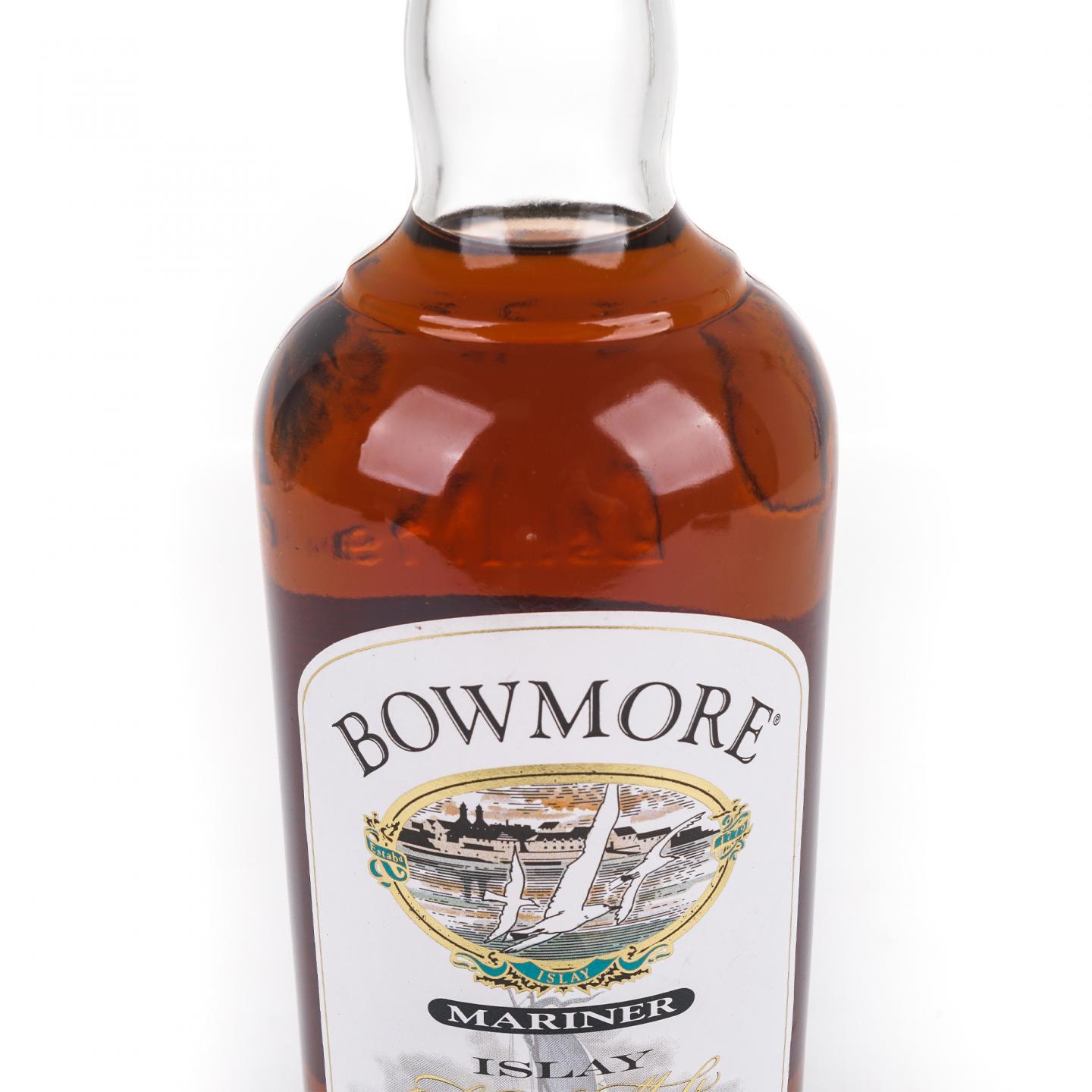 Bowmore 波摩 15年 Mariner 海鸥标 750ml
