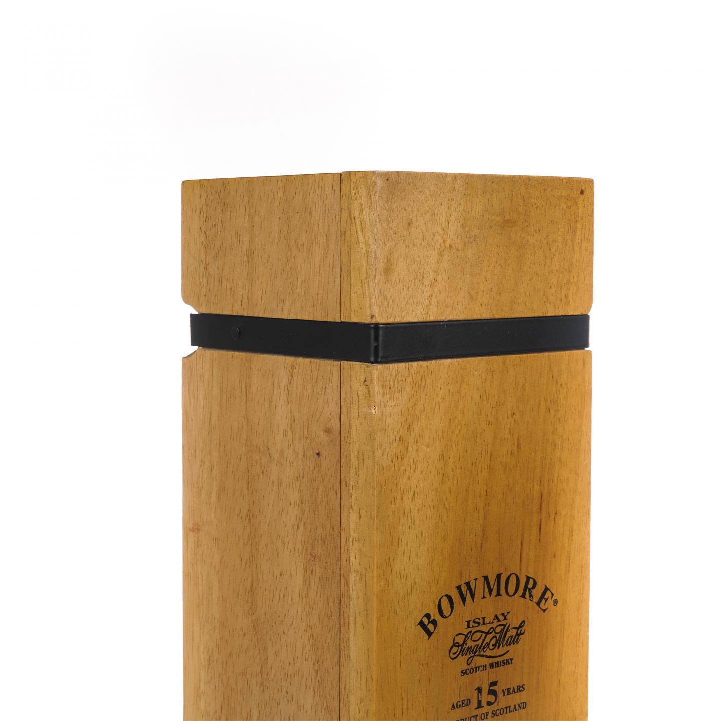 Bowmore 波摩 15年 Mariner 海鸥标 750ml