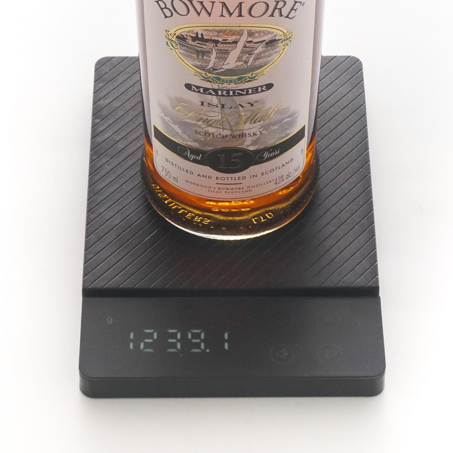 Bowmore 波摩 15年 Mariner 海鸥标 750ml