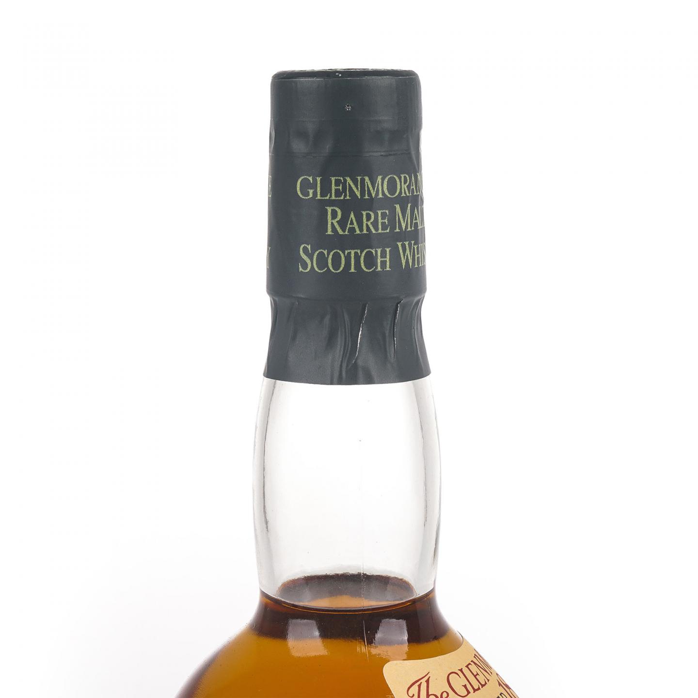 Glenmorangie 格兰杰 18年 圆筒