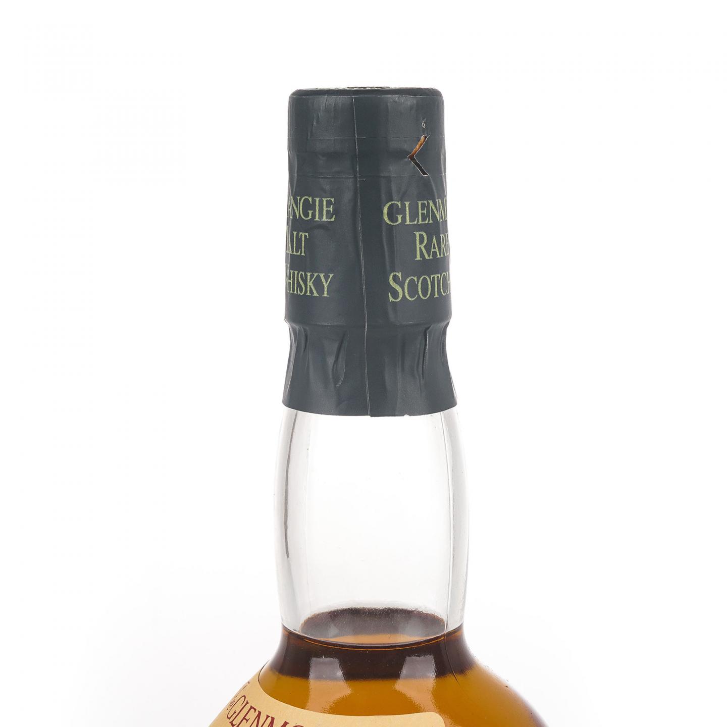 Glenmorangie 格兰杰 18年 圆筒