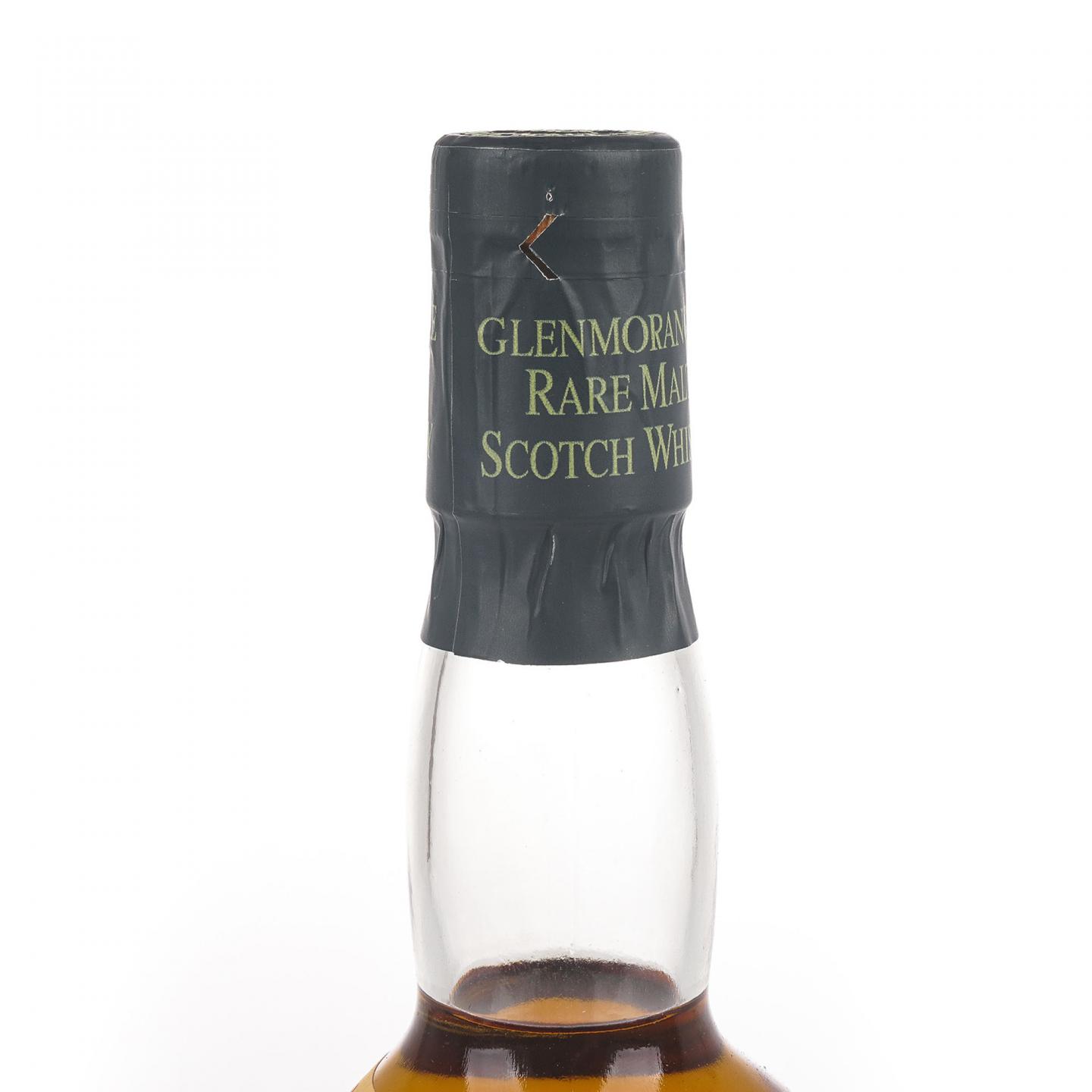 Glenmorangie 格兰杰 18年 圆筒