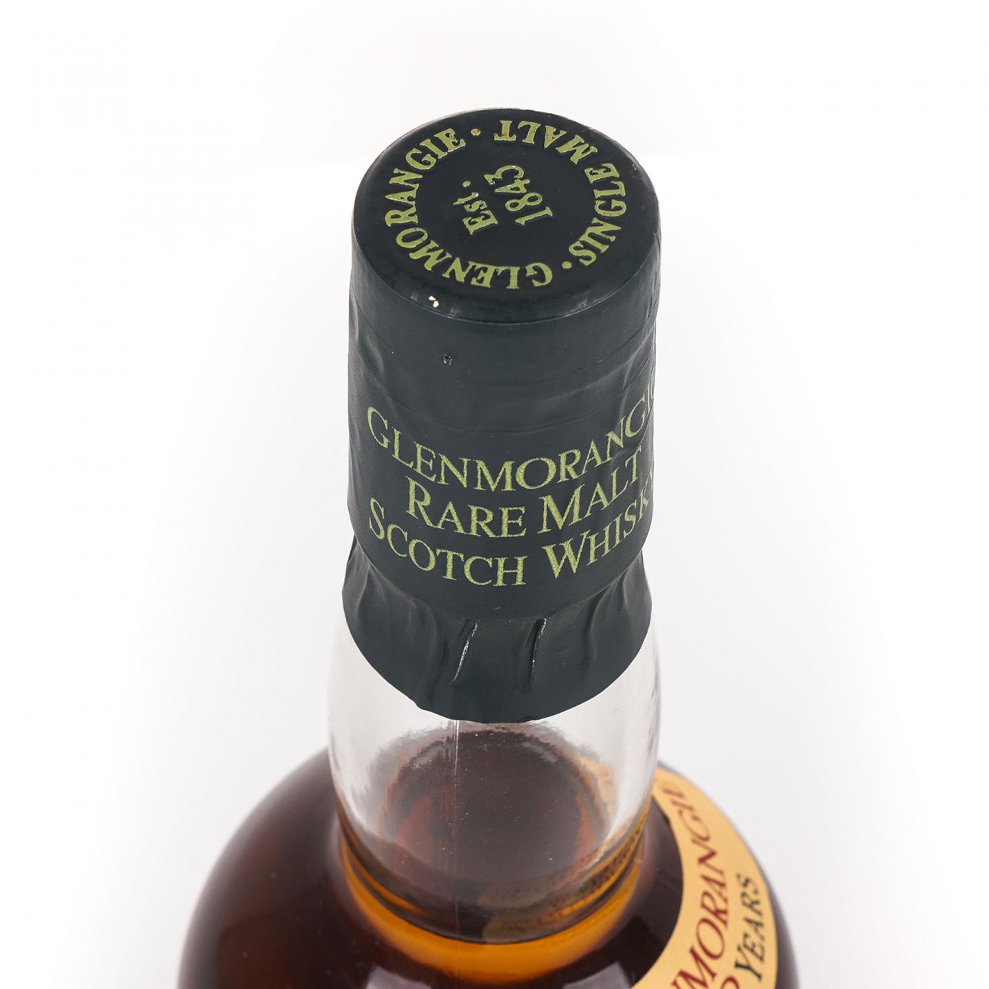 Glenmorangie 格兰杰 18年 圆筒