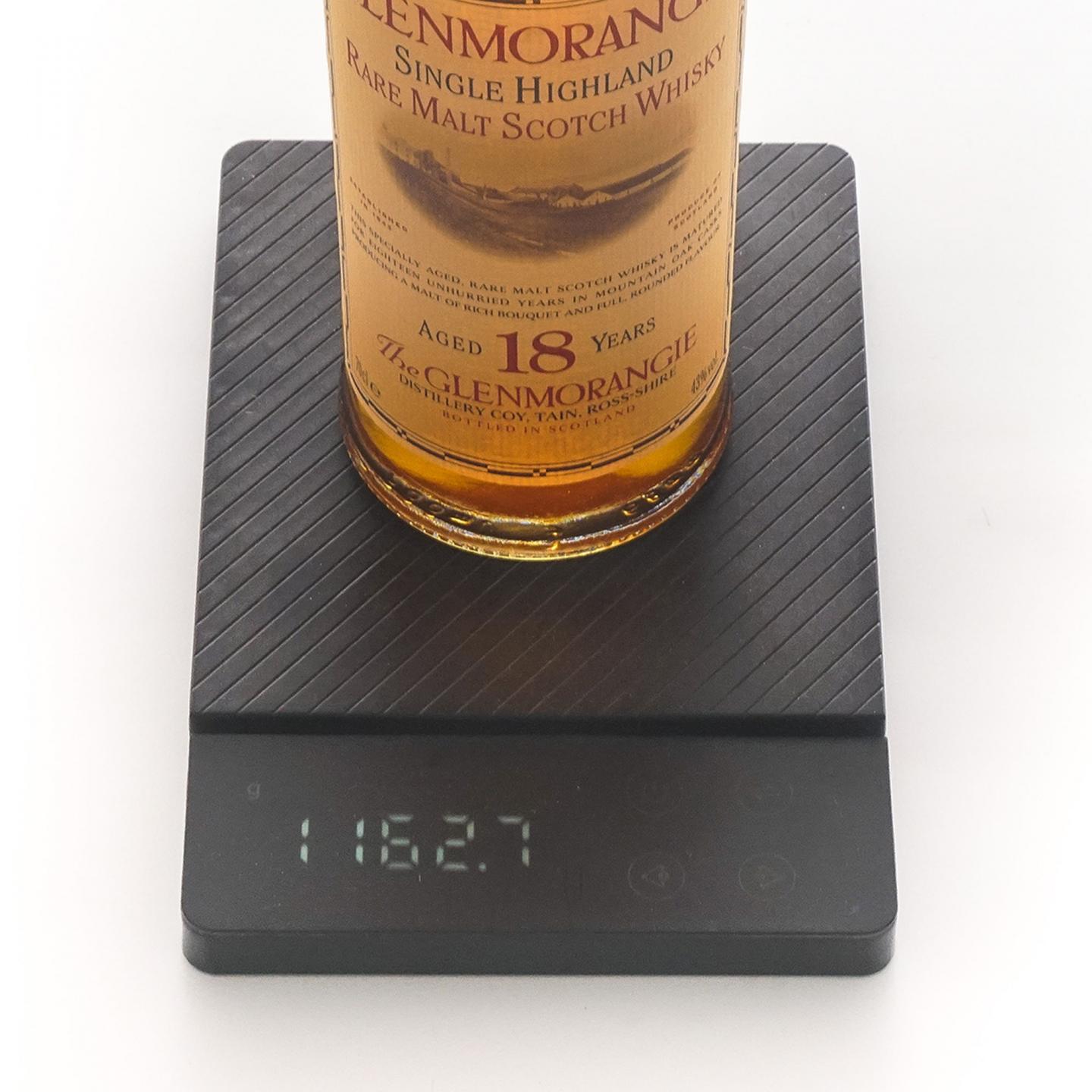 Glenmorangie 格兰杰 18年 圆筒