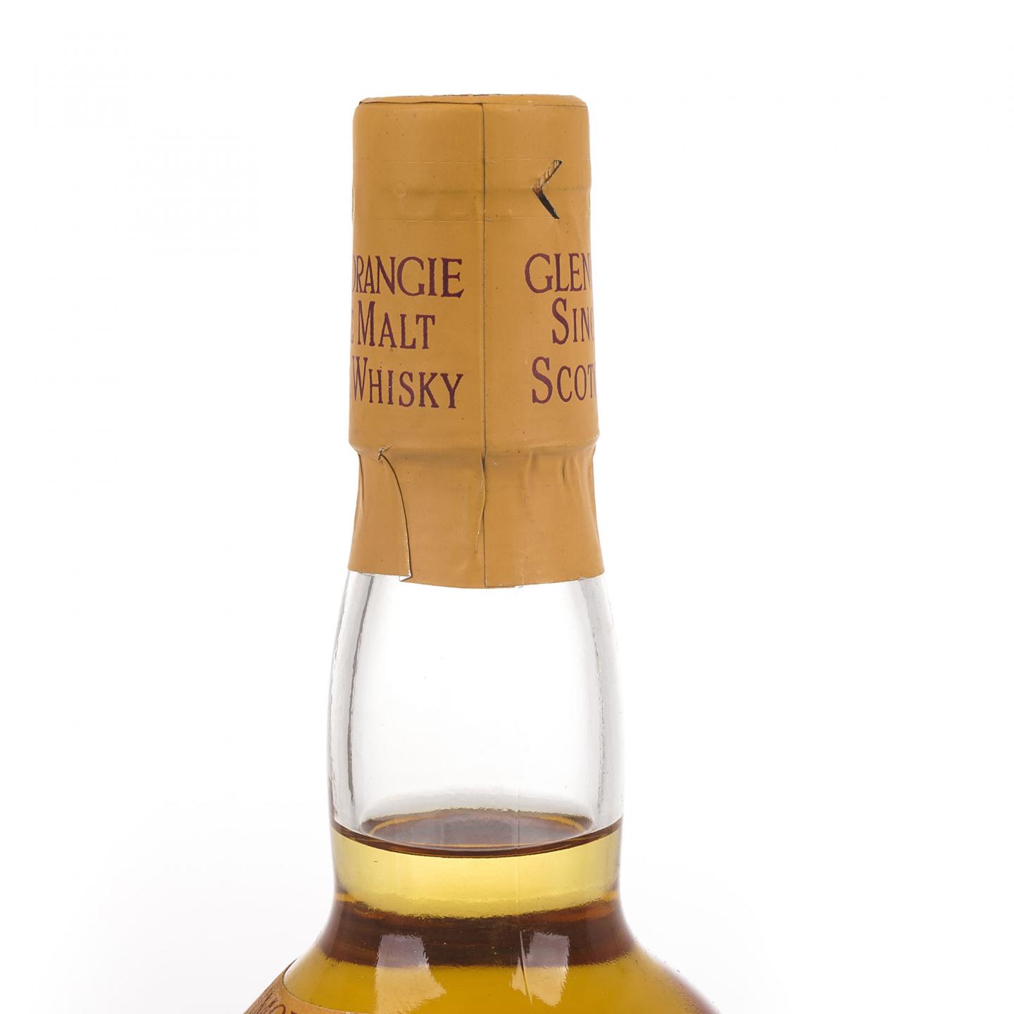 Glenmorangie 格兰杰 10年 旧版 750ml