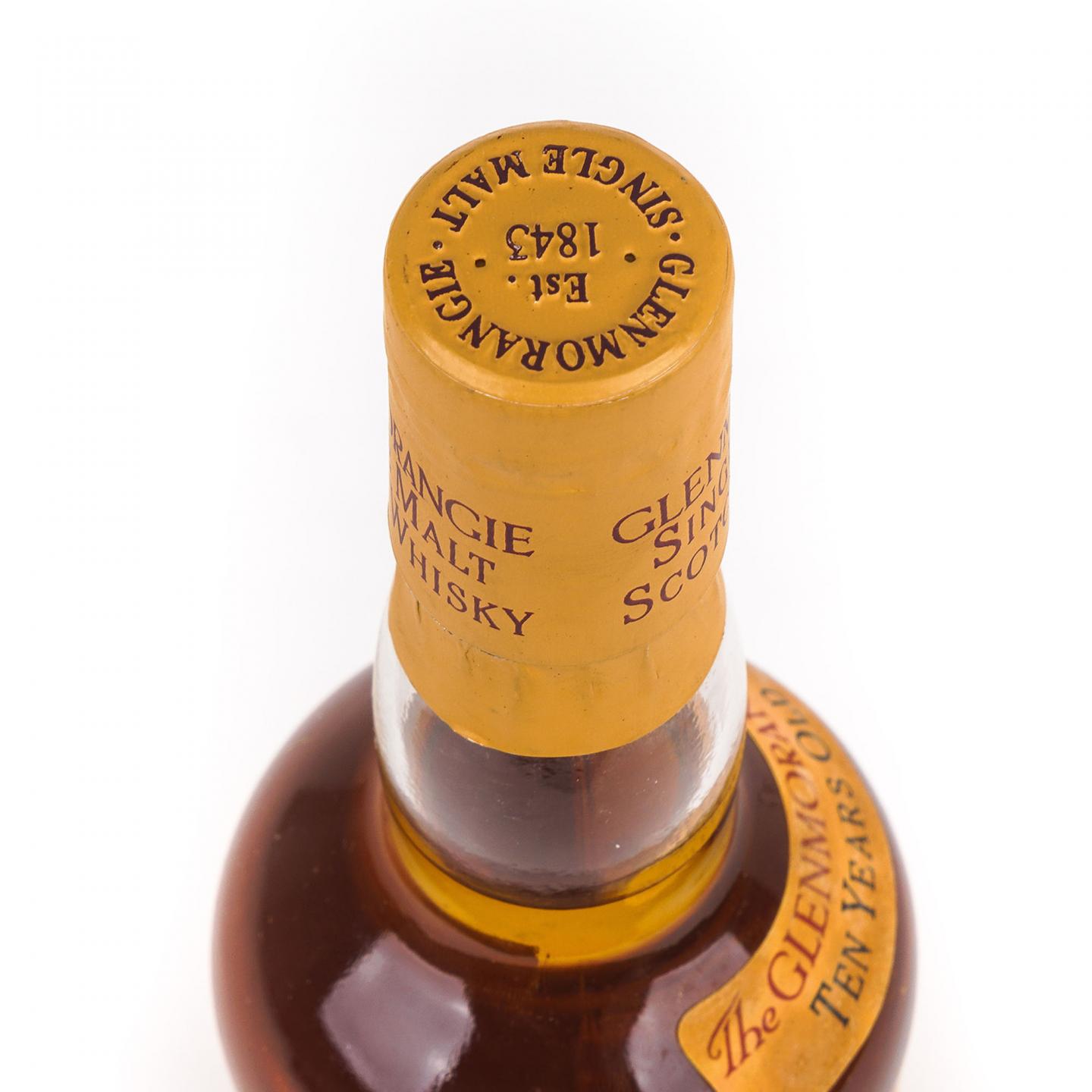 Glenmorangie 格兰杰 10年 旧版 750ml