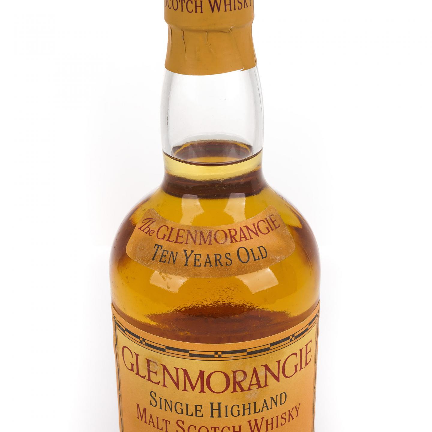 Glenmorangie 格兰杰 10年 旧版 750ml