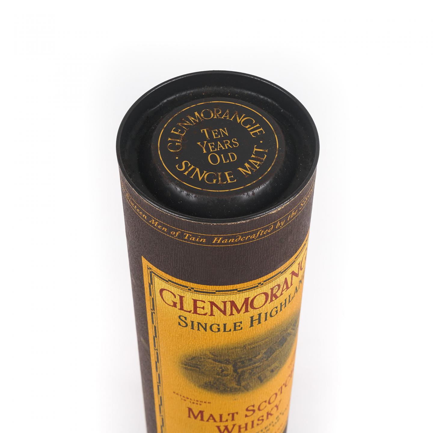Glenmorangie 格兰杰 10年 旧版 750ml
