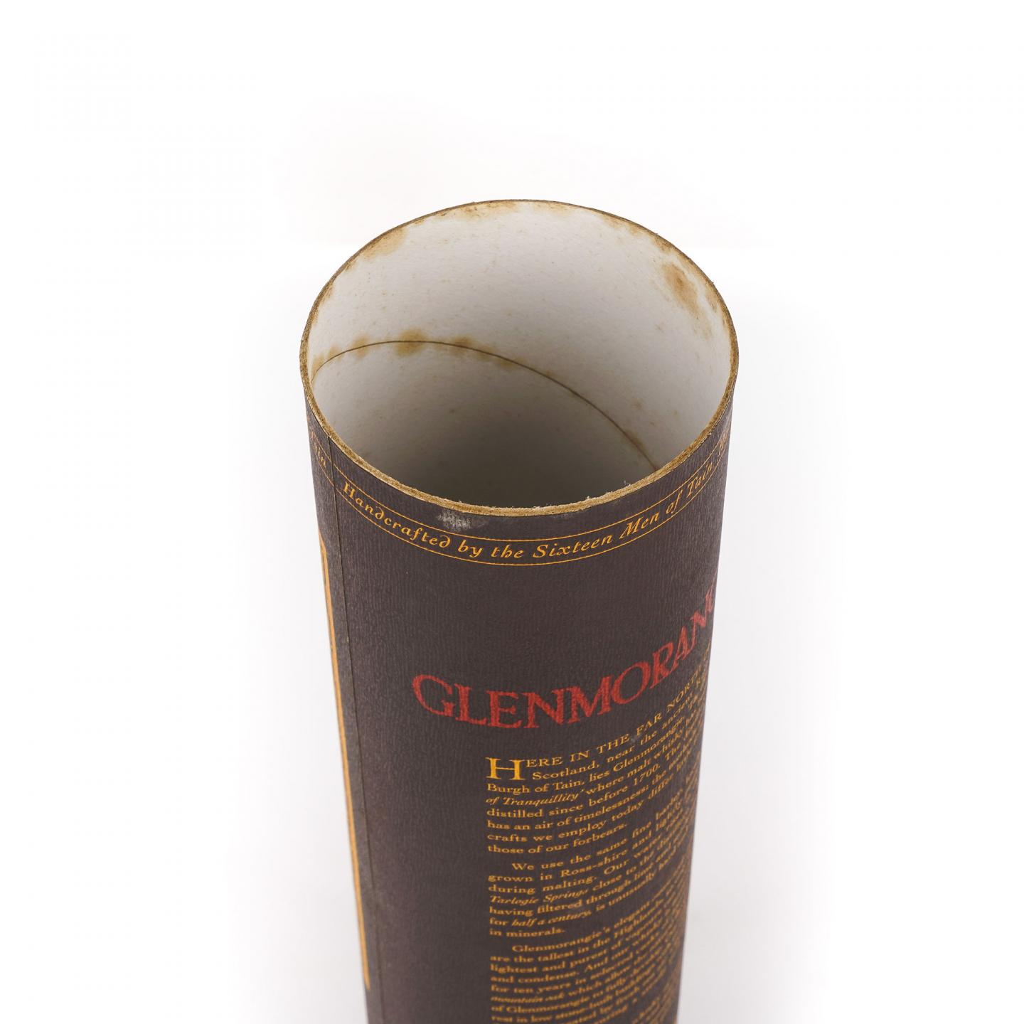 Glenmorangie 格兰杰 10年 旧版 750ml
