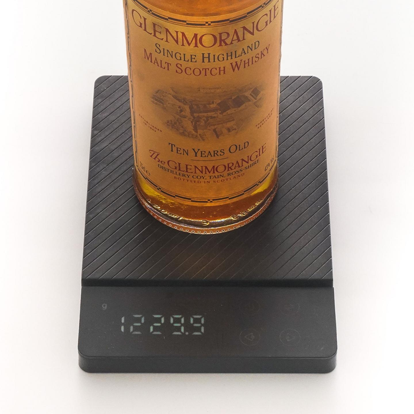 Glenmorangie 格兰杰 10年 旧版 750ml