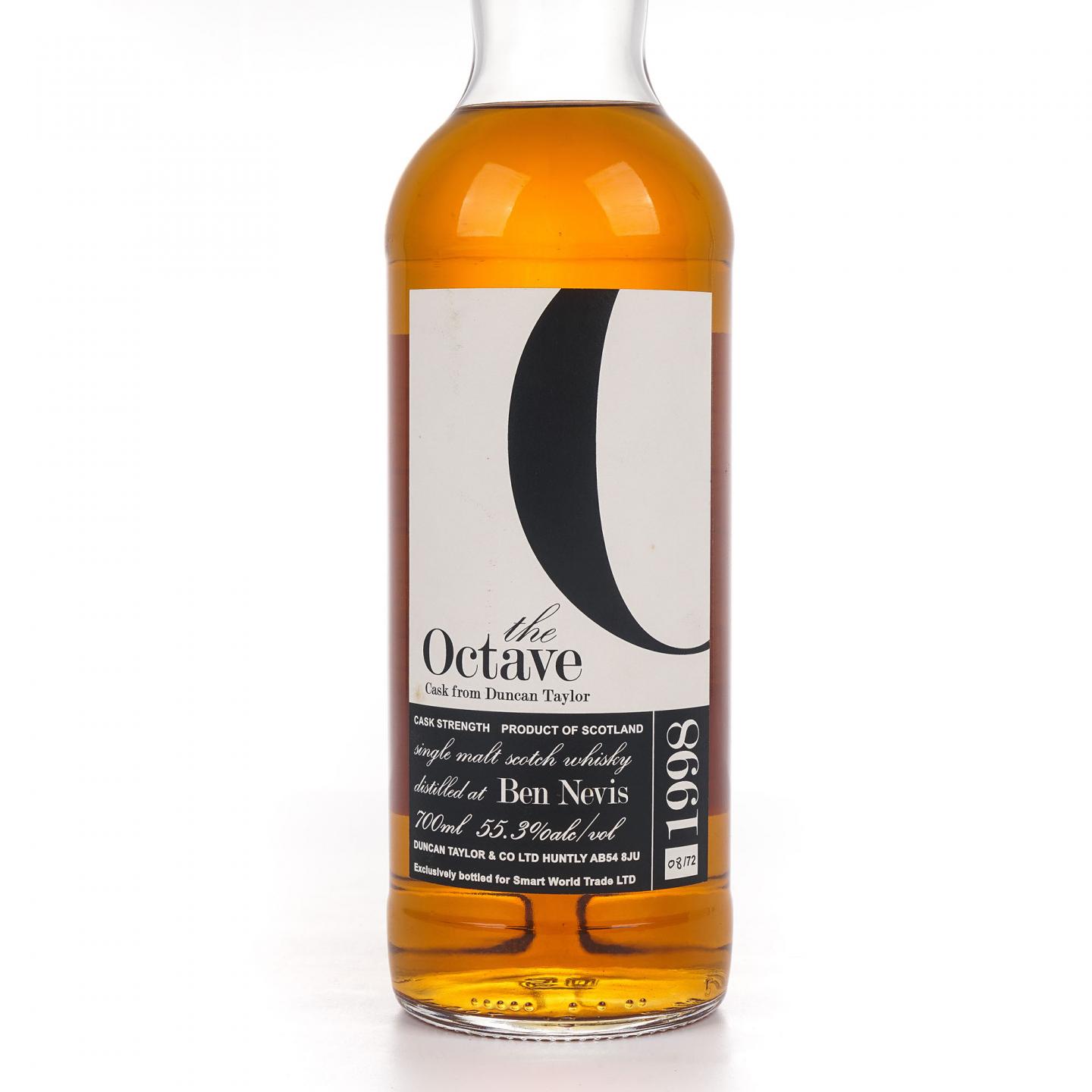 Ben Nevis 本尼维斯 12年 1998-2010 The Octave DT
