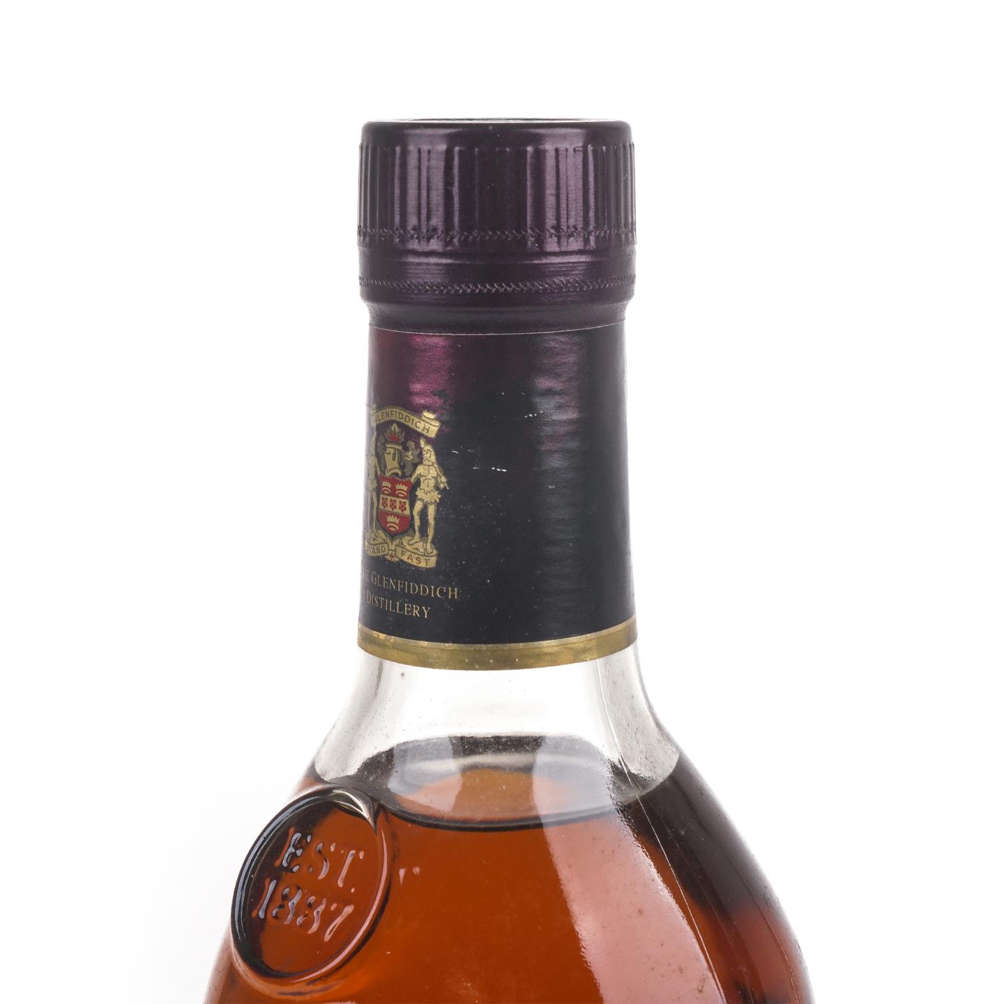 Glenfiddich 格兰菲迪 21年 40 % Vol.