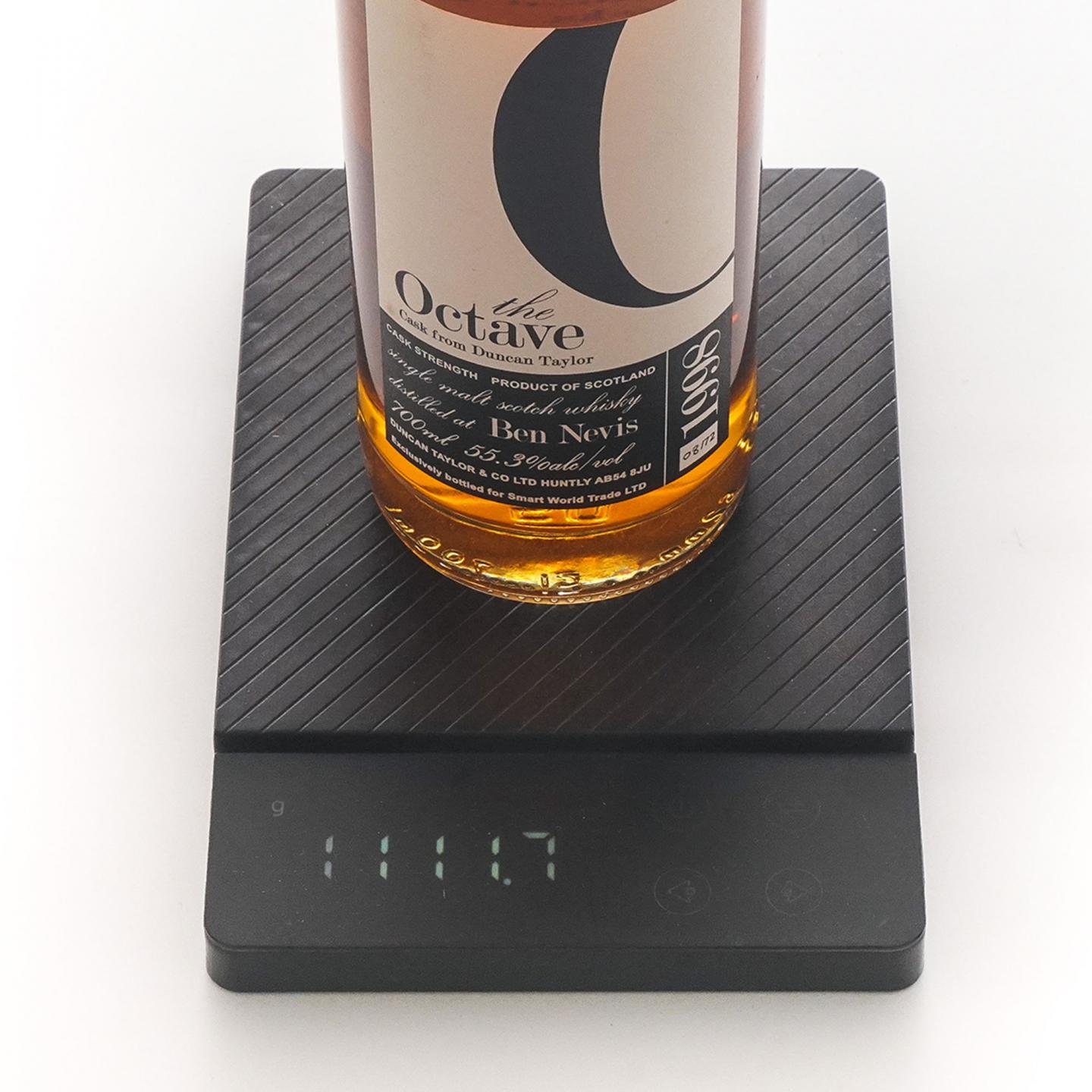 Ben Nevis 本尼维斯 12年 1998-2010 The Octave DT