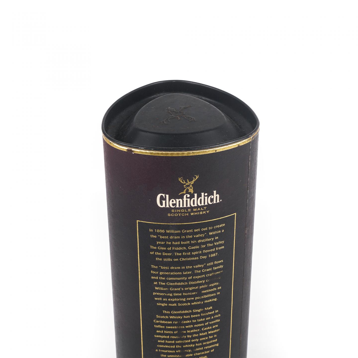 Glenfiddich 格兰菲迪 21年 40 % Vol.