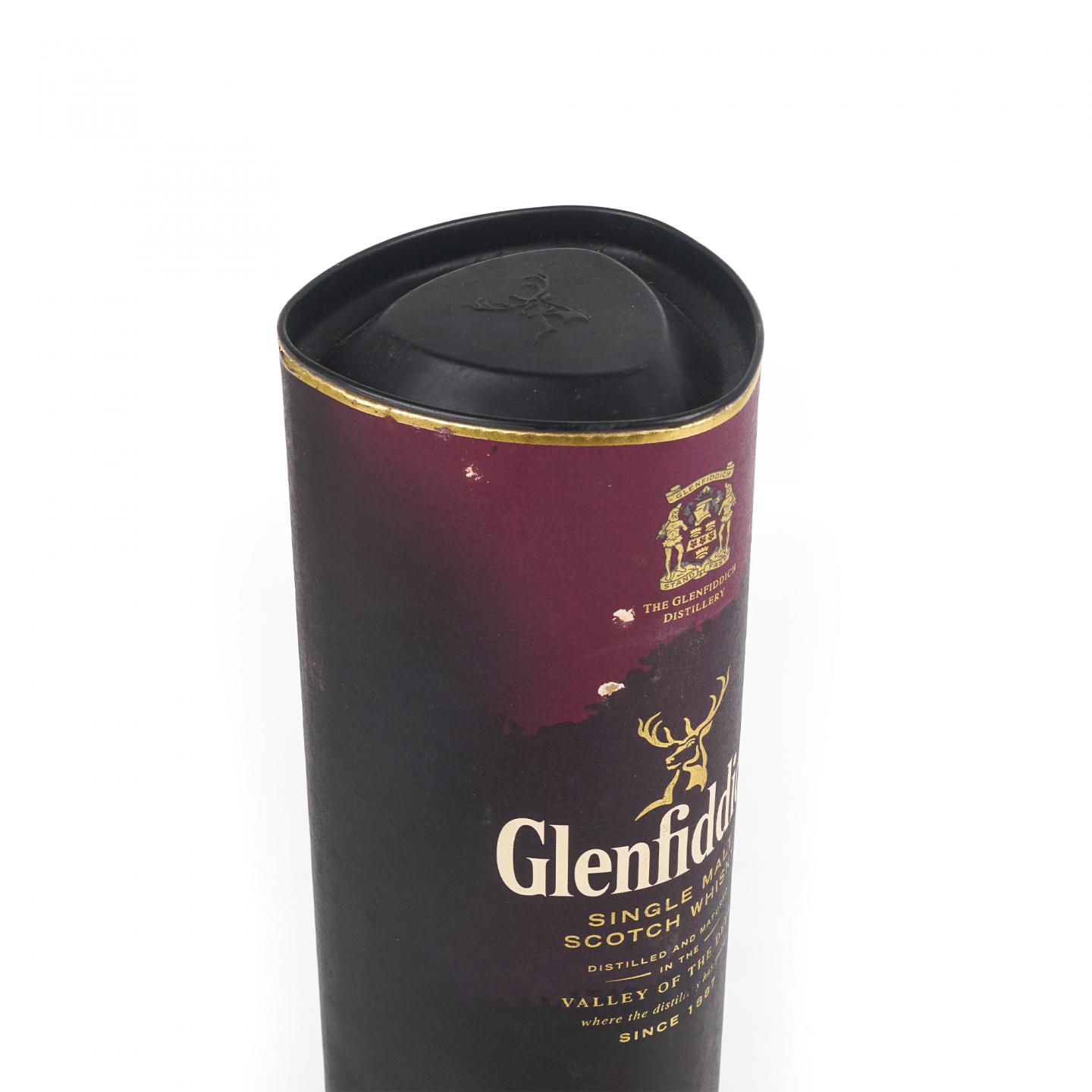 Glenfiddich 格兰菲迪 21年 40 % Vol.