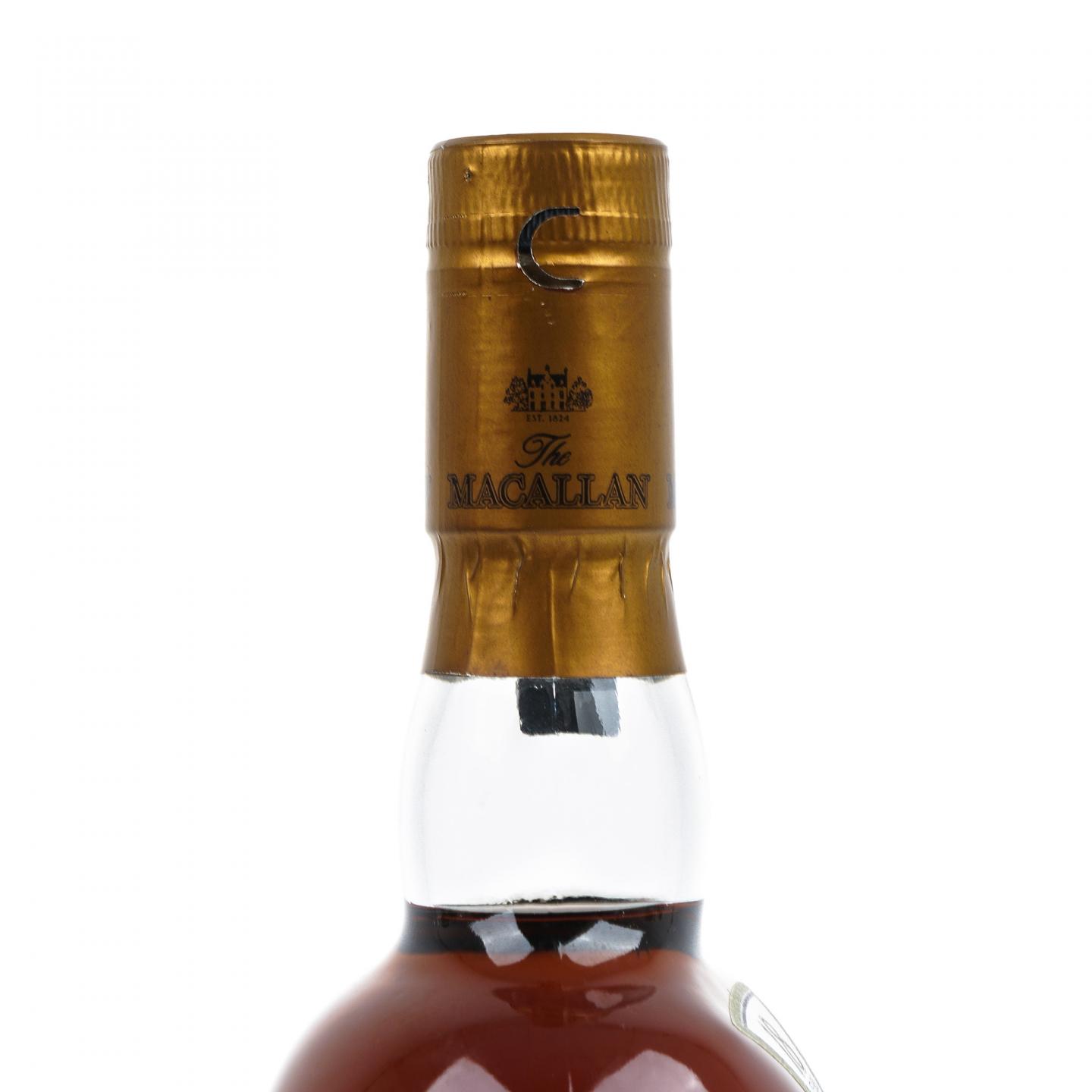Macallan 麦卡伦 18年 1996 雪莉桶 700ml