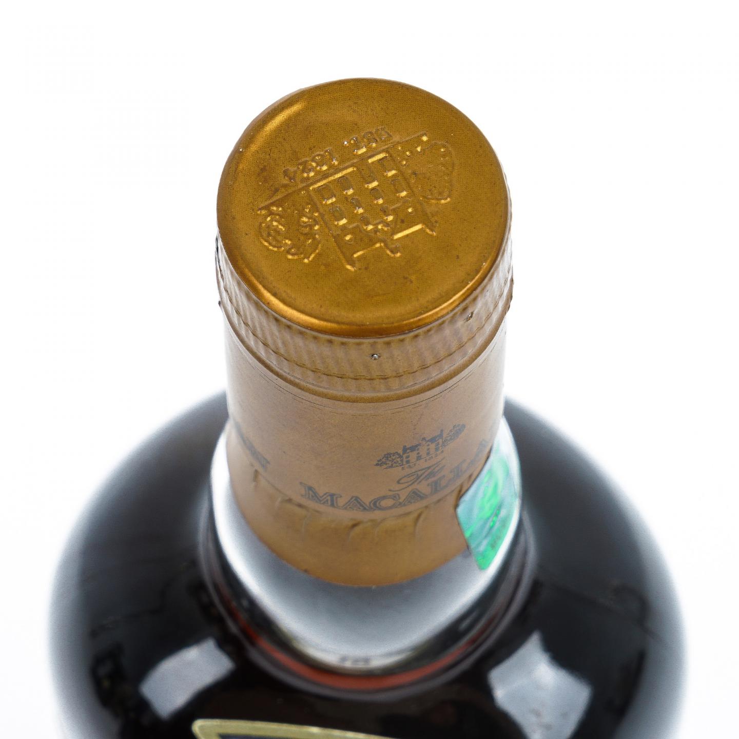 Macallan 麦卡伦 18年 1996 雪莉桶 700ml