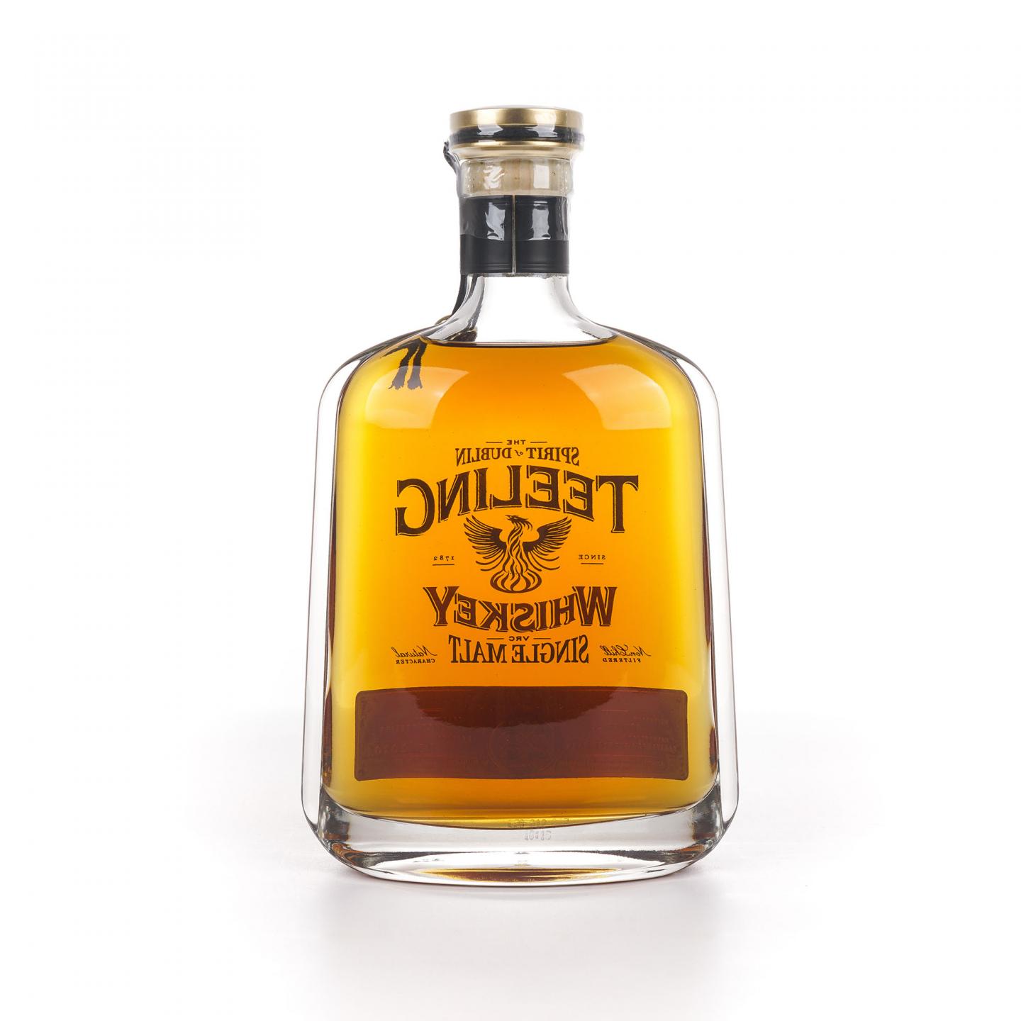 Teeling 帝霖 28年 2020 Vintage Reserve Collection