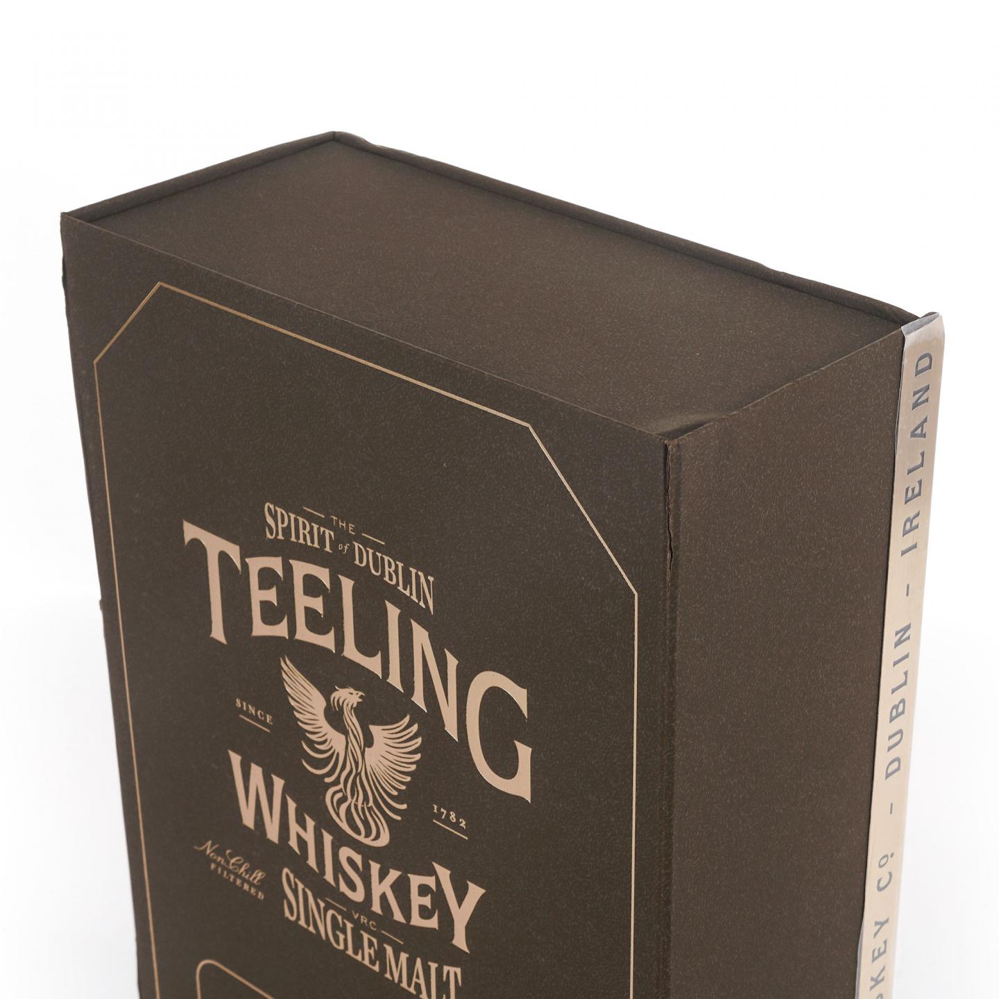 Teeling 帝霖 28年 2020 Vintage Reserve Collection