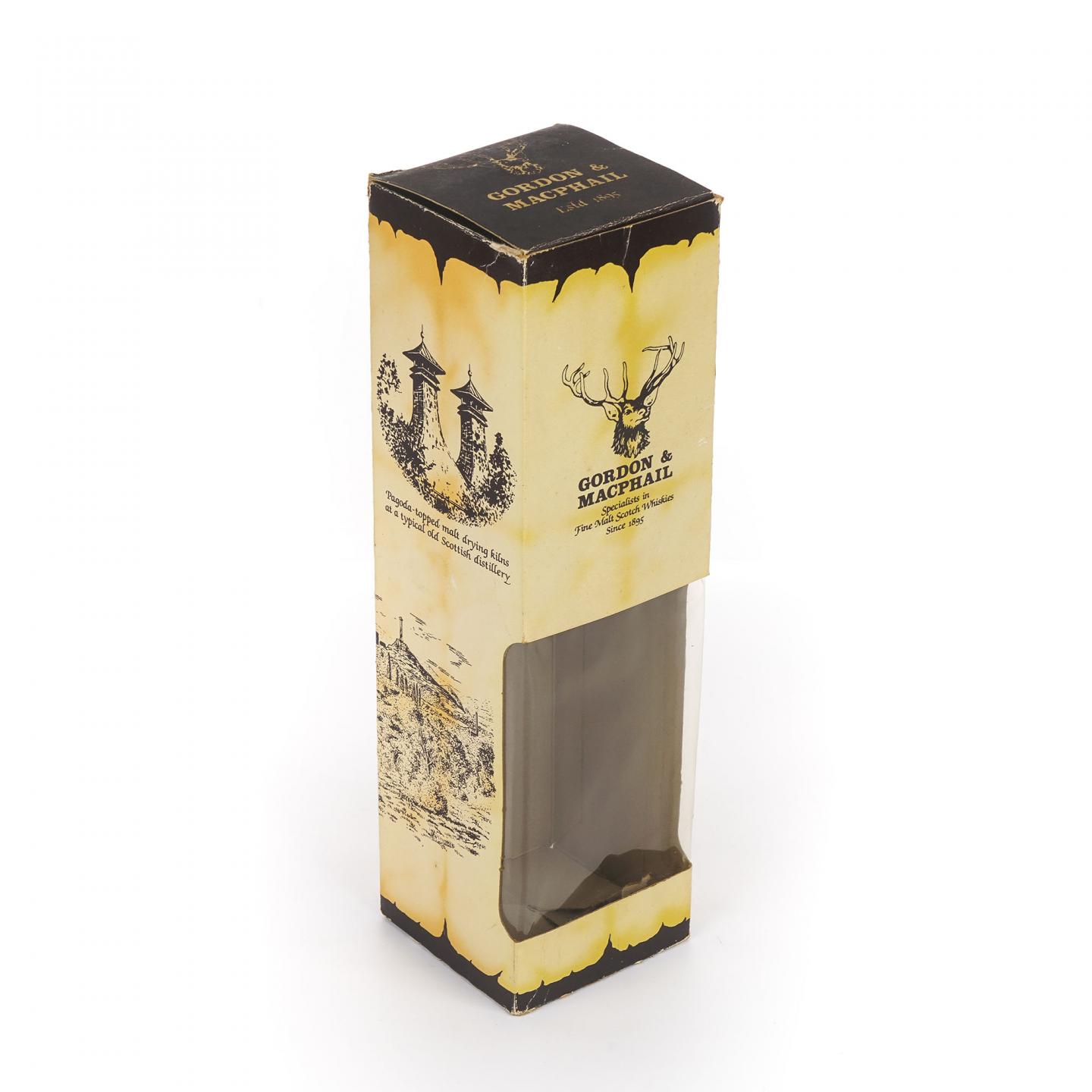 Glenlivet 格兰威特 1940 狮标 GM 750ml