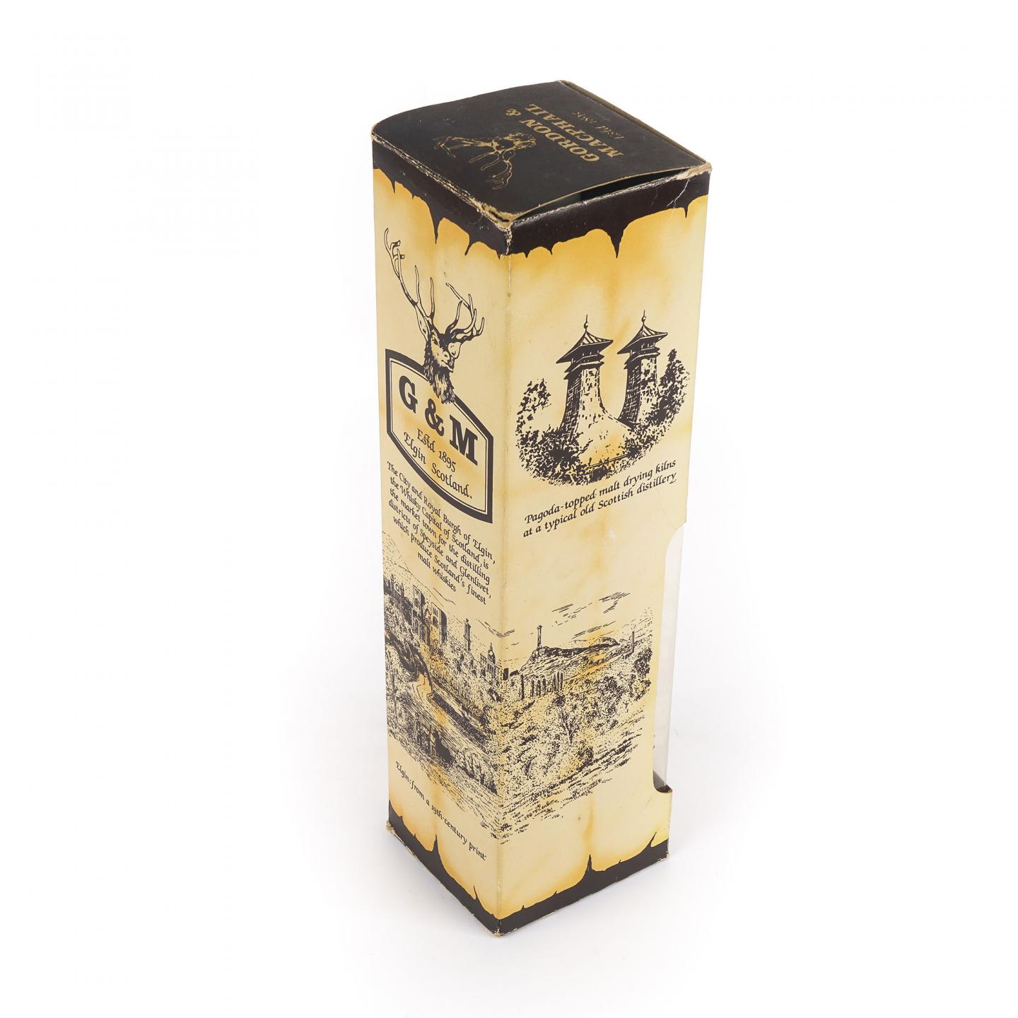 Glenlivet 格兰威特 1940 狮标 GM 750ml
