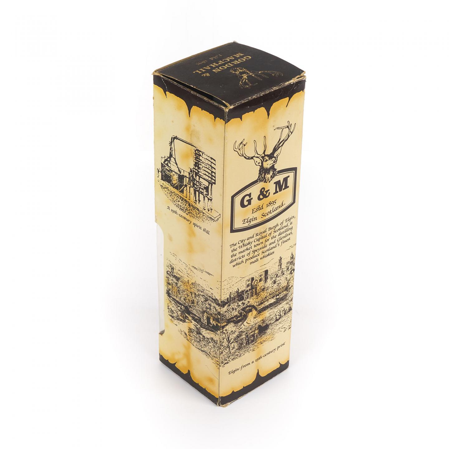 Glenlivet 格兰威特 1940 狮标 GM 750ml