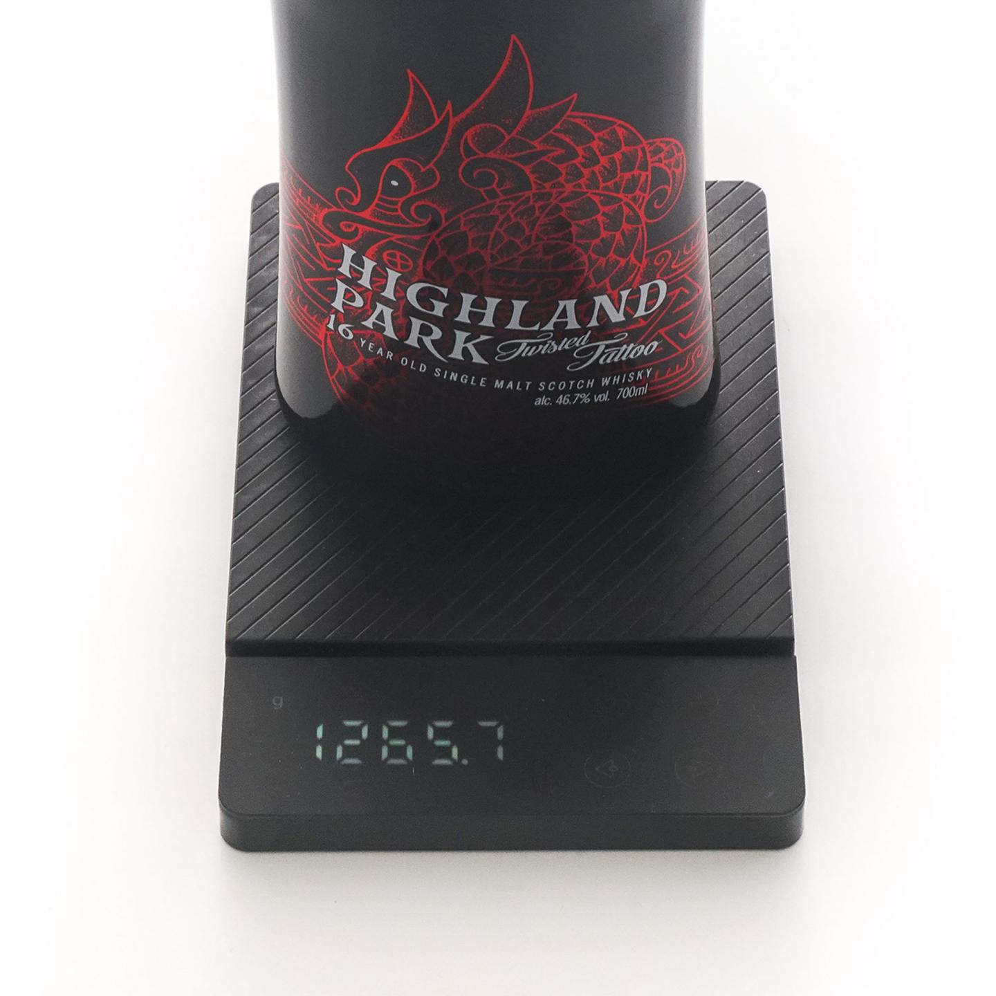Highland Park 高原骑士 16年 Twisted Tattoo 6支组