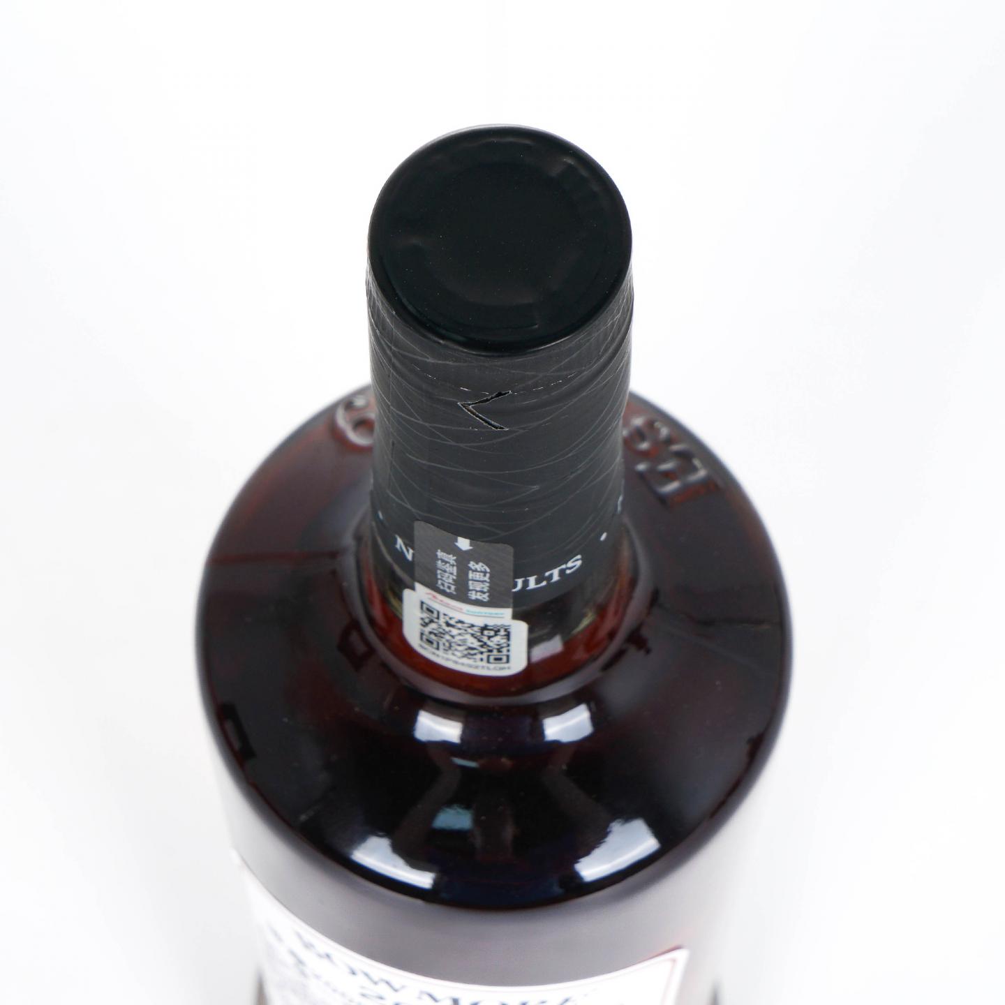 Bowmore 波摩 22年 2000 雪莉单桶#2513 行货
