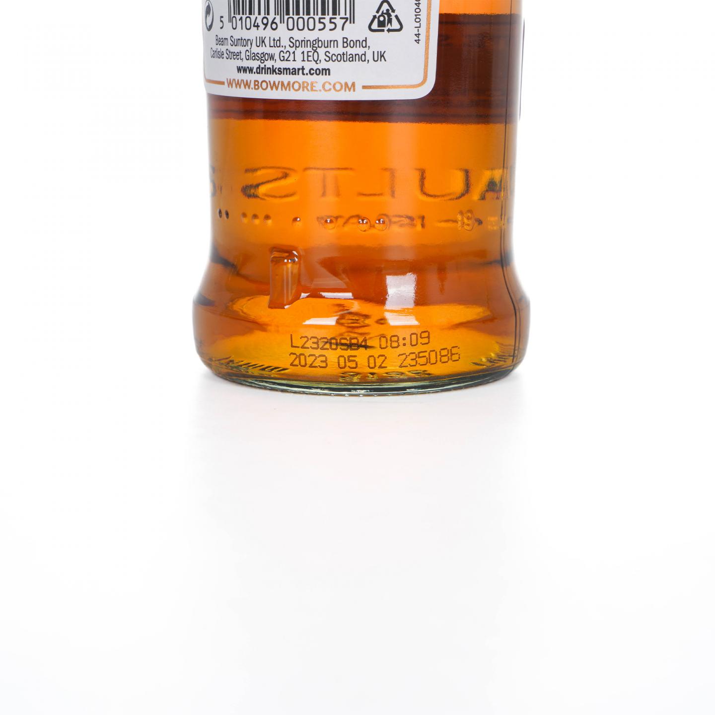 Bowmore 波摩 22年 2000 雪莉单桶#2513 行货