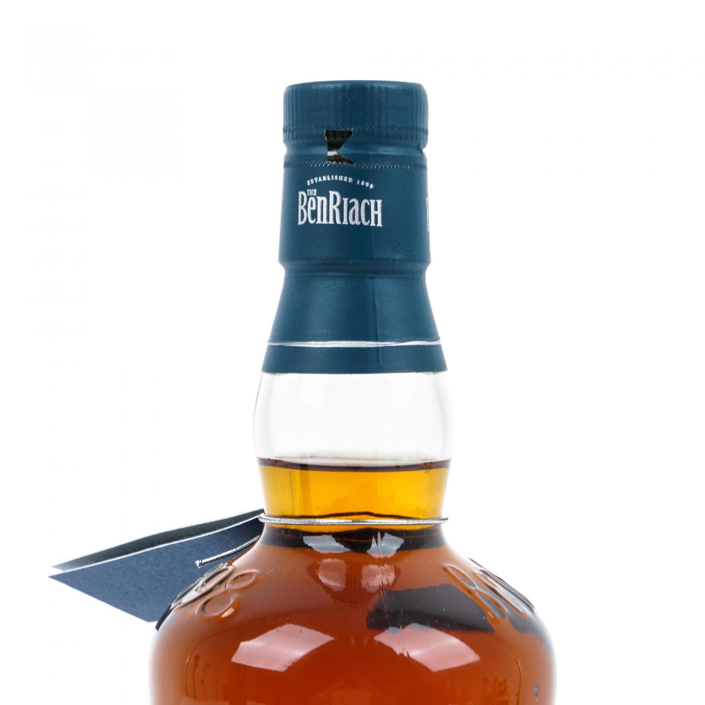 BenRiach 本利亚克 22年 1997-2020 雪莉桶#15055