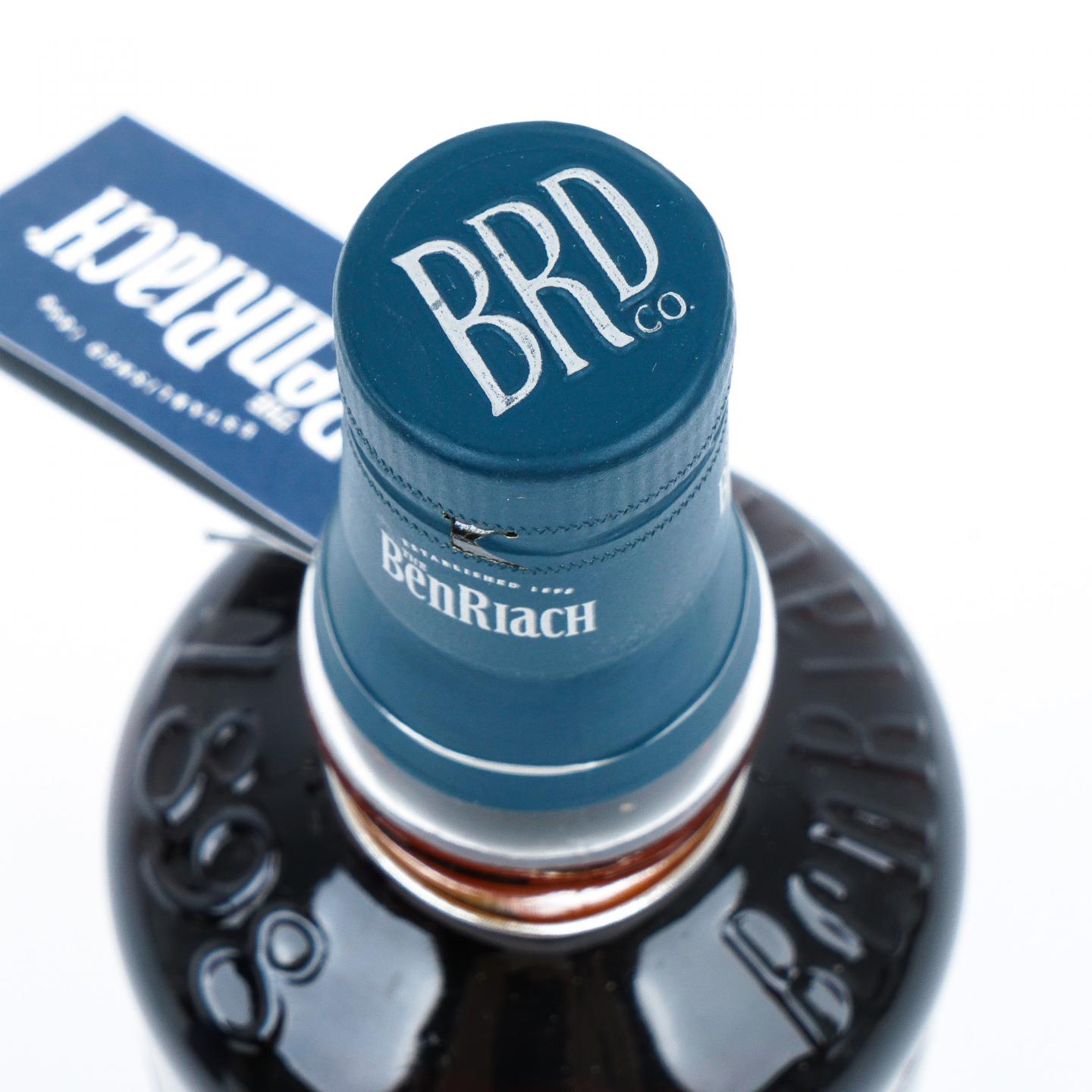 BenRiach 本利亚克 22年 1997-2020 雪莉桶#15055