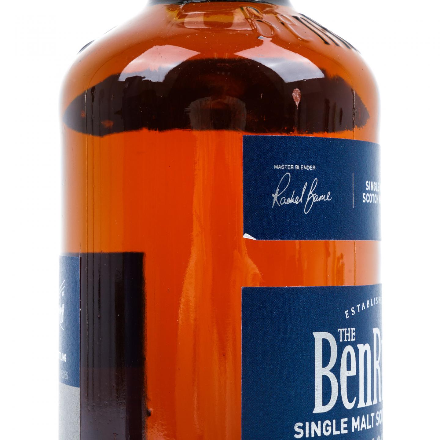 BenRiach 本利亚克 22年 1997-2020 雪莉桶#15055
