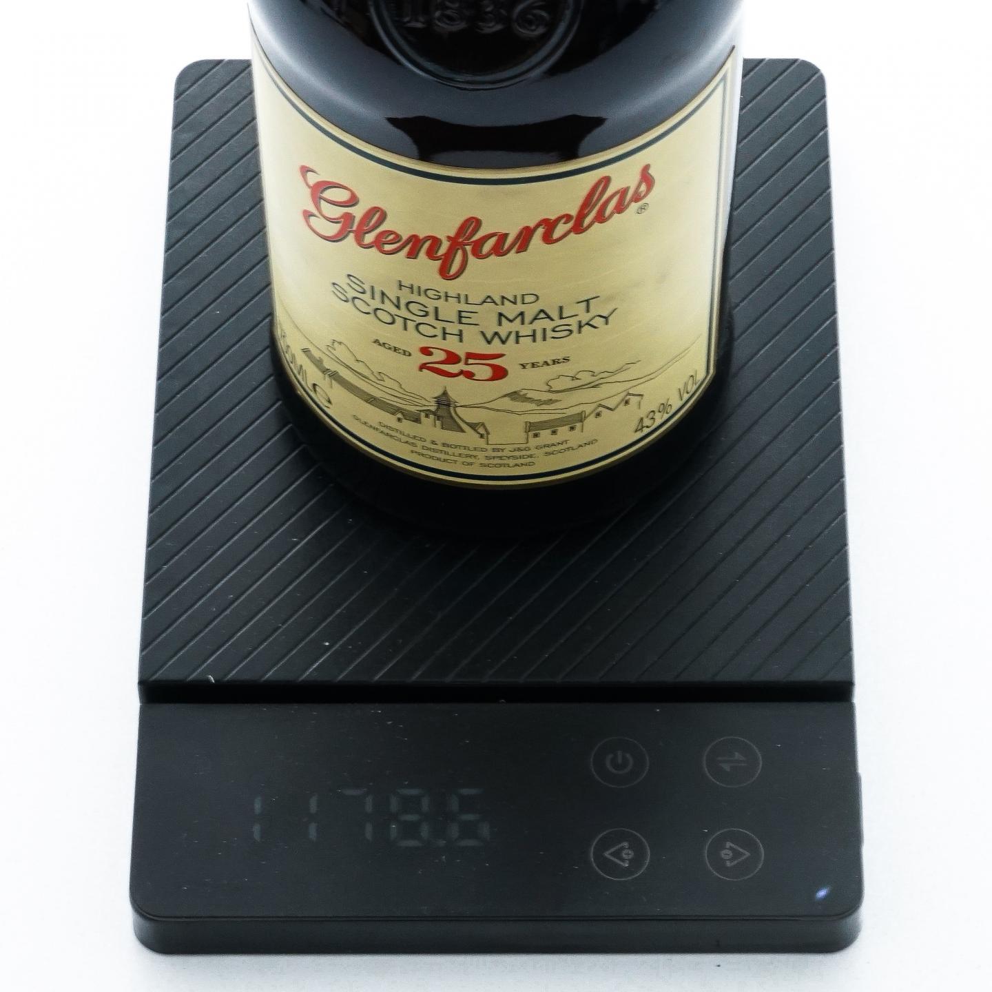 Glenfarclas 格兰花格 25年 700ml