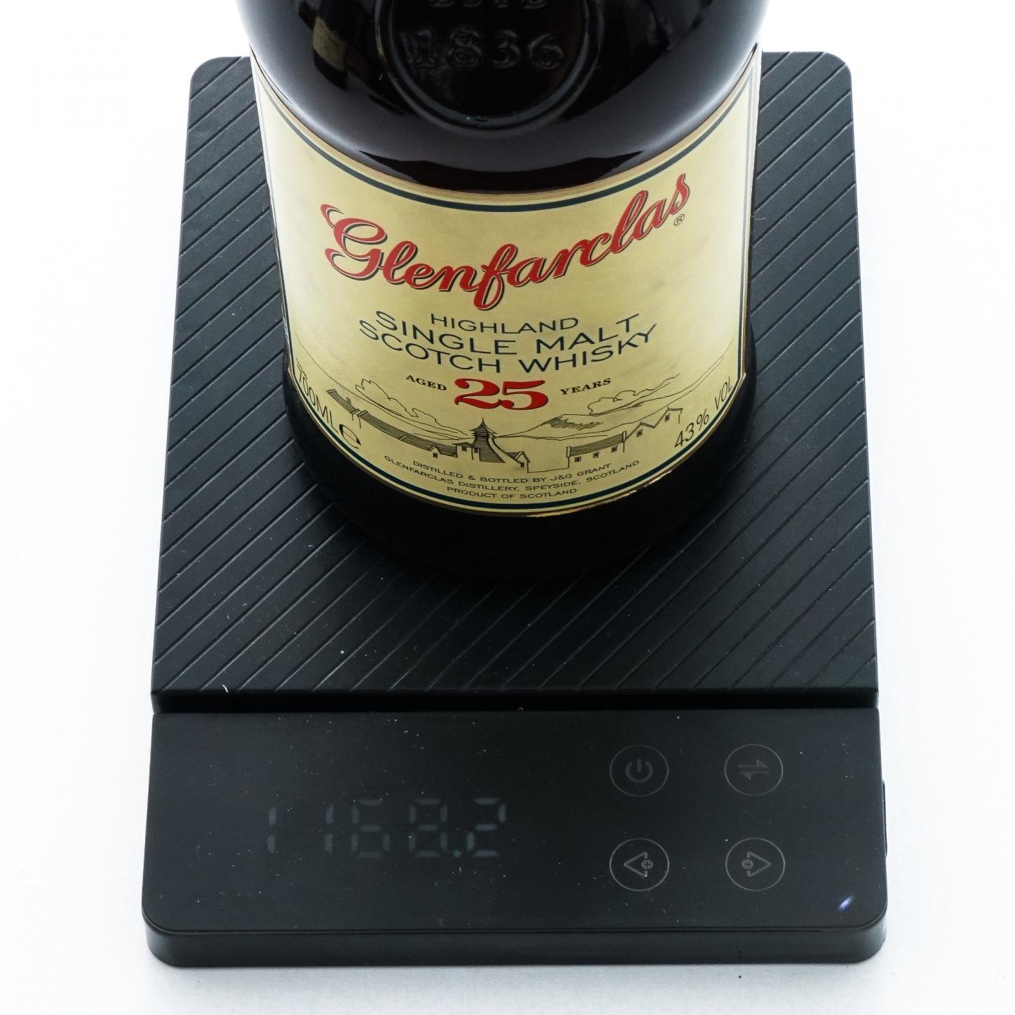 Glenfarclas 格兰花格 25年 2021