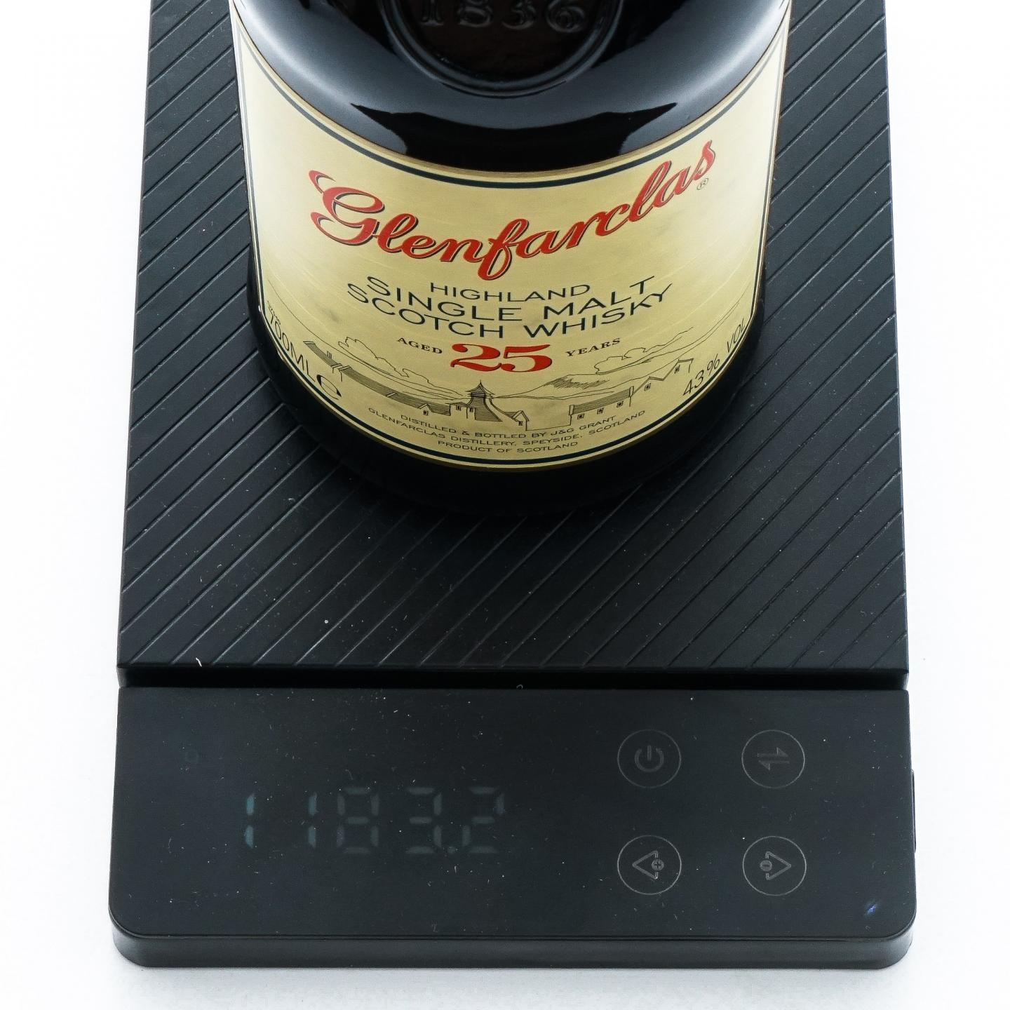 Glenfarclas 格兰花格 25年 700ML
