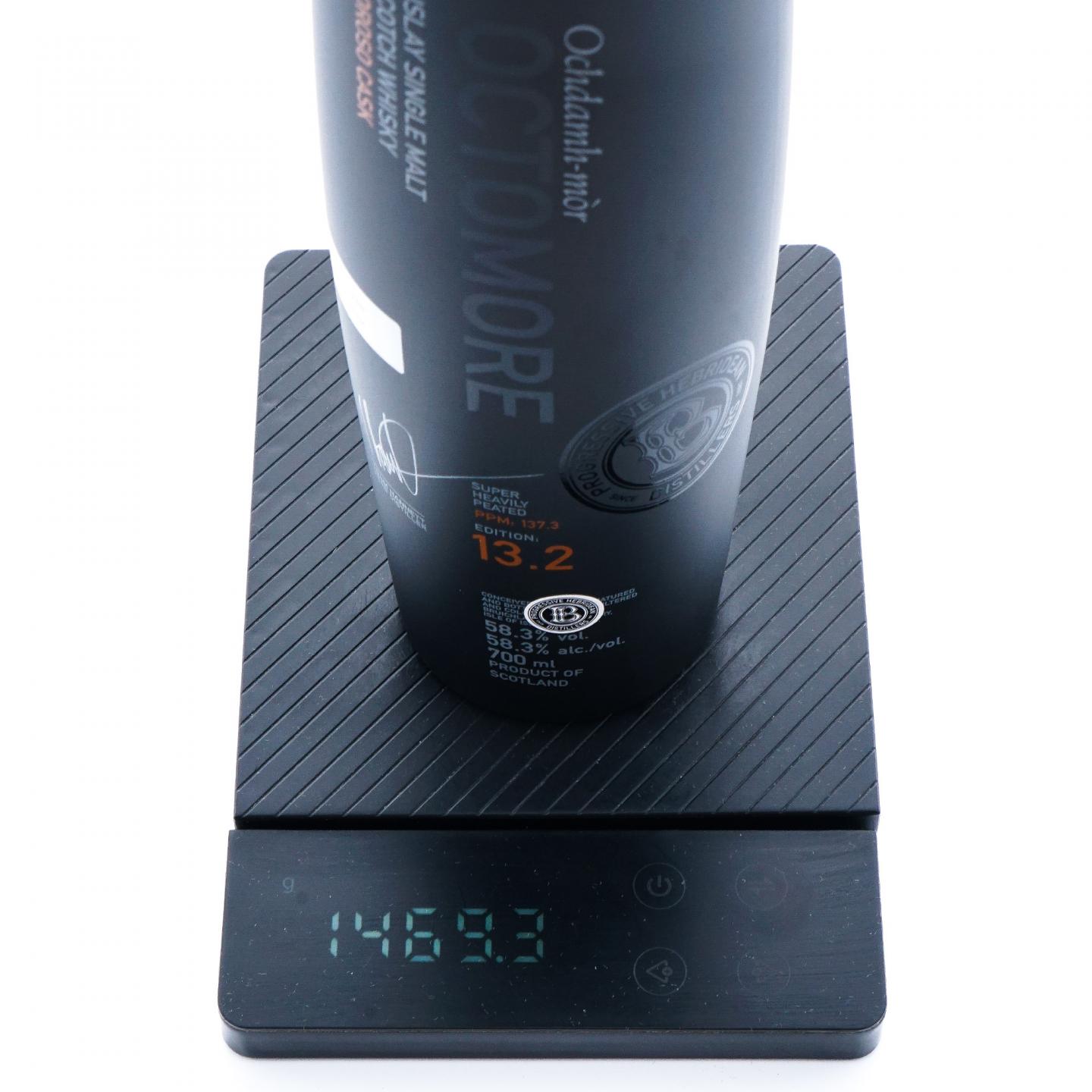 Bruichladdich 布赫拉迪 Octomore Edition 13.2 