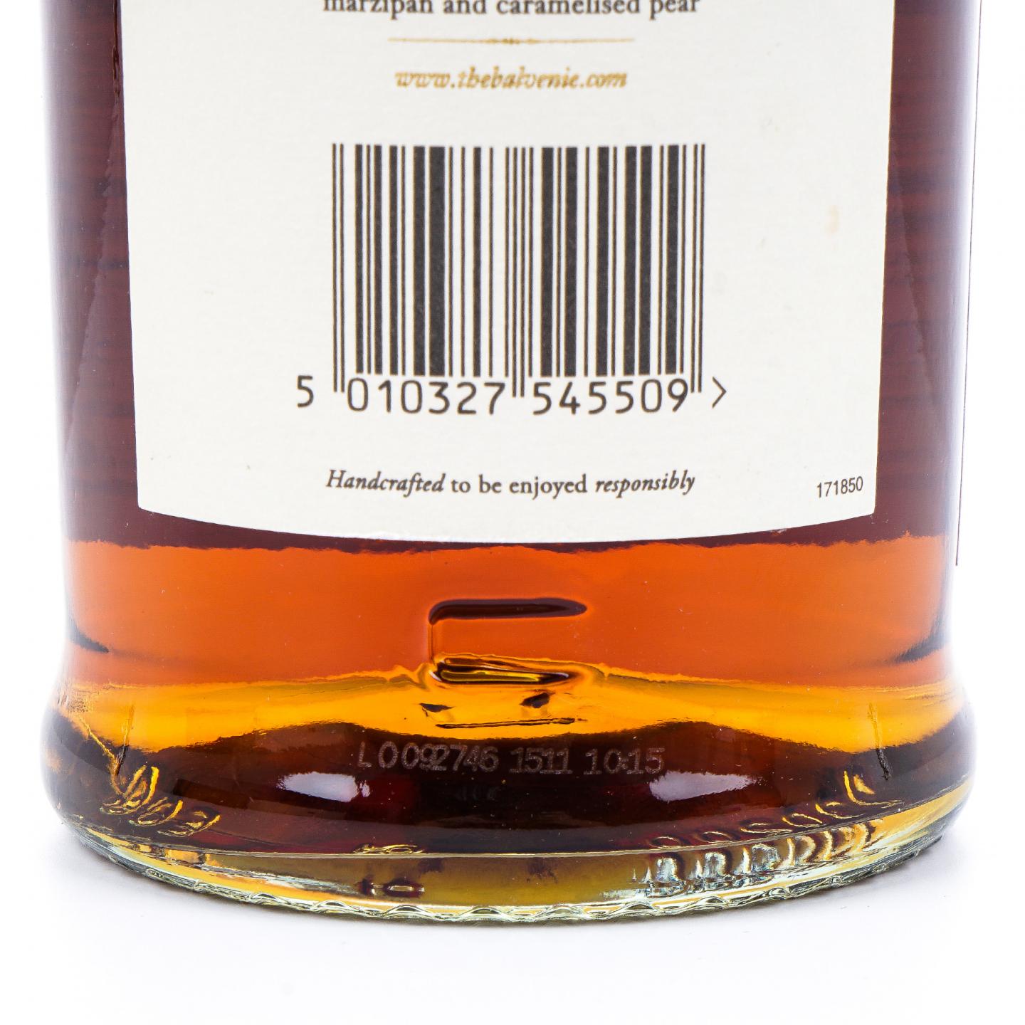 Balvenie 百富 30年 David Stewart