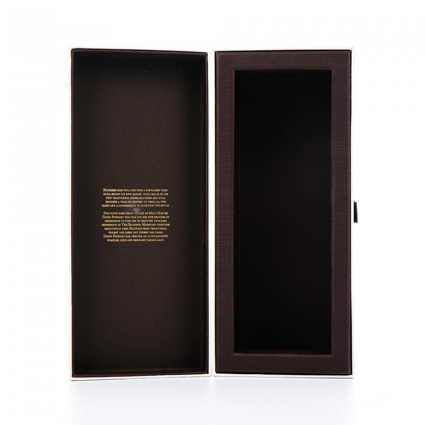 Balvenie 百富 30年 David Stewart