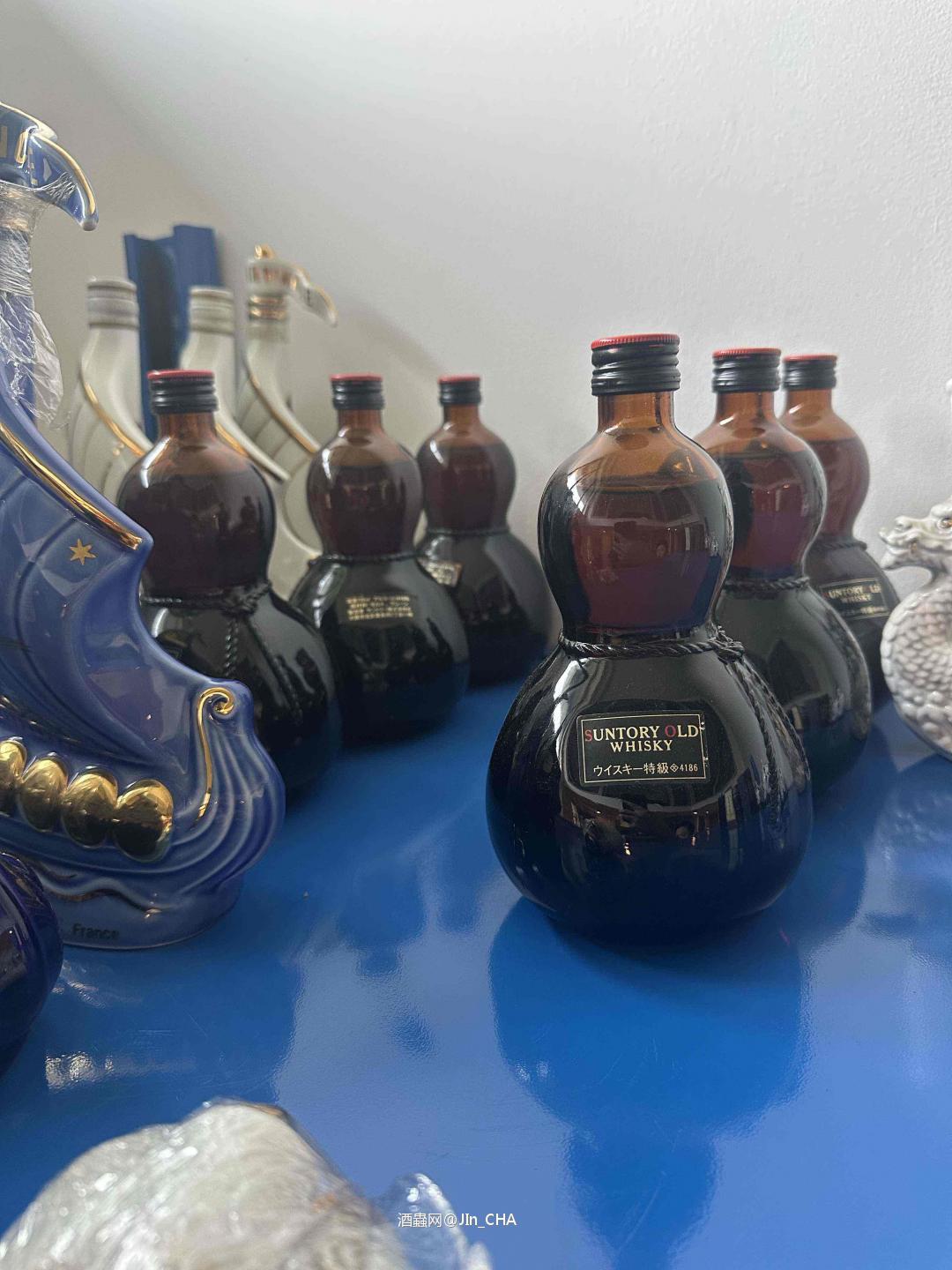三得利 葫芦娃
