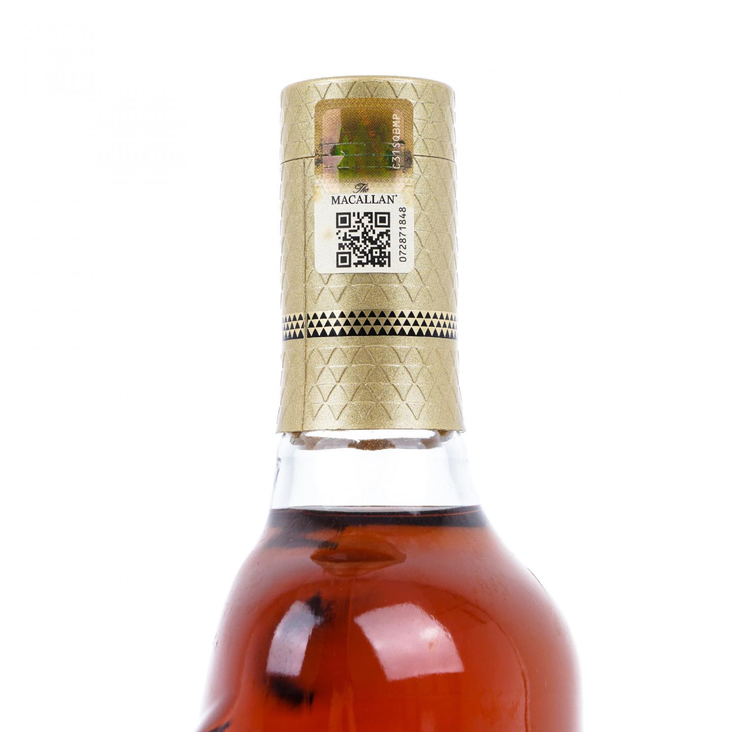 【附X光图】Macallan 麦卡伦 18年 Double Cask 2022