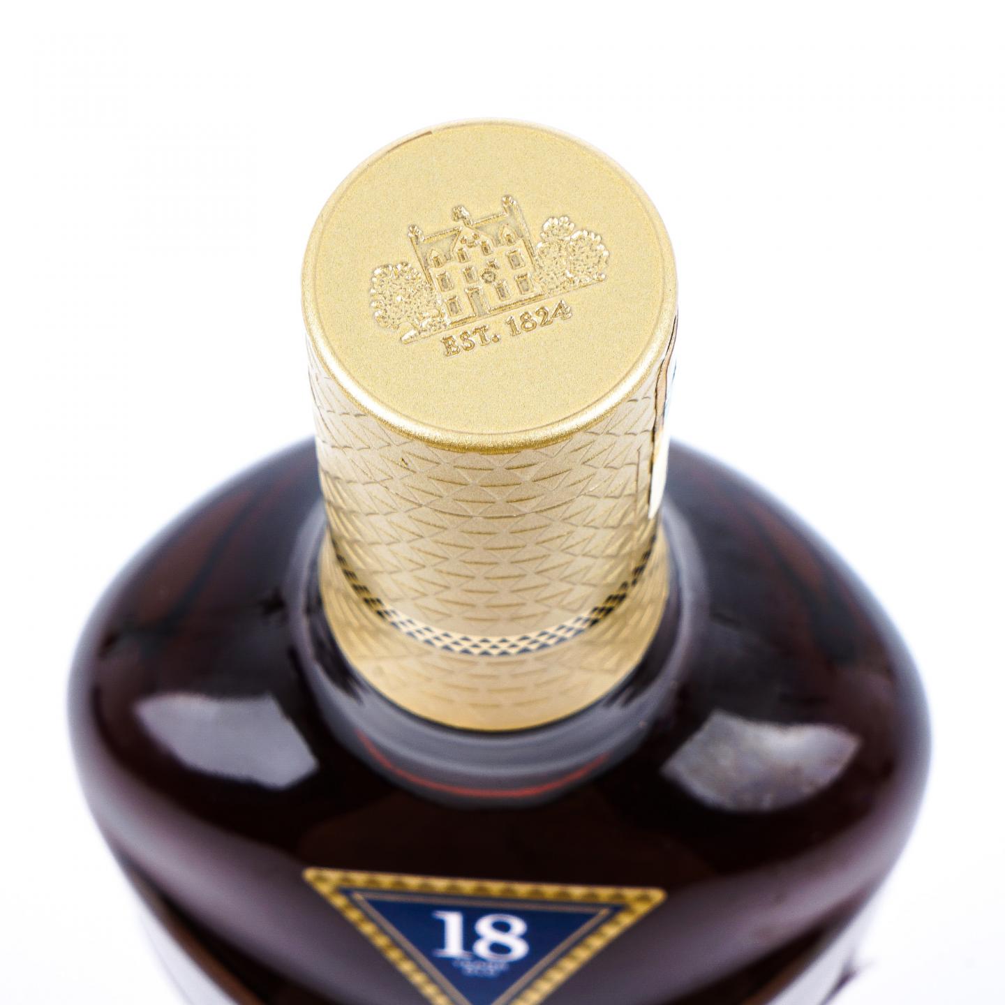 【附X光图】Macallan 麦卡伦 18年 Double Cask 2022